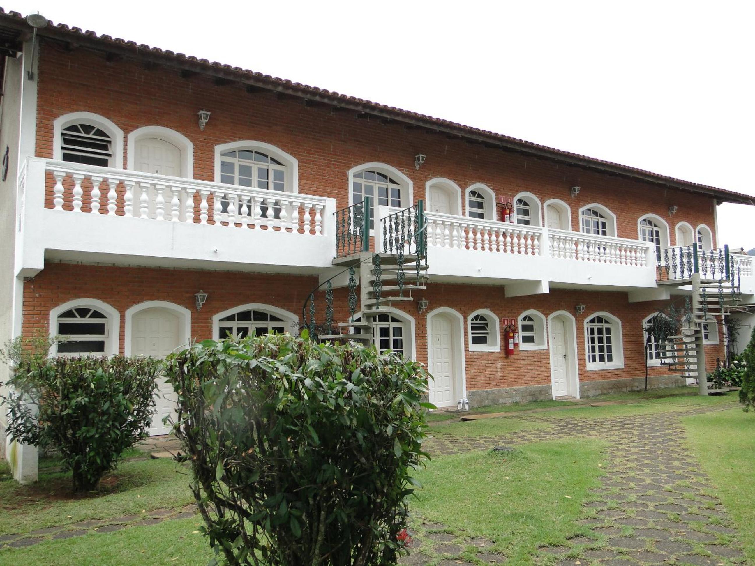 Pousada Tannenhoff Caraguatatuba view 2