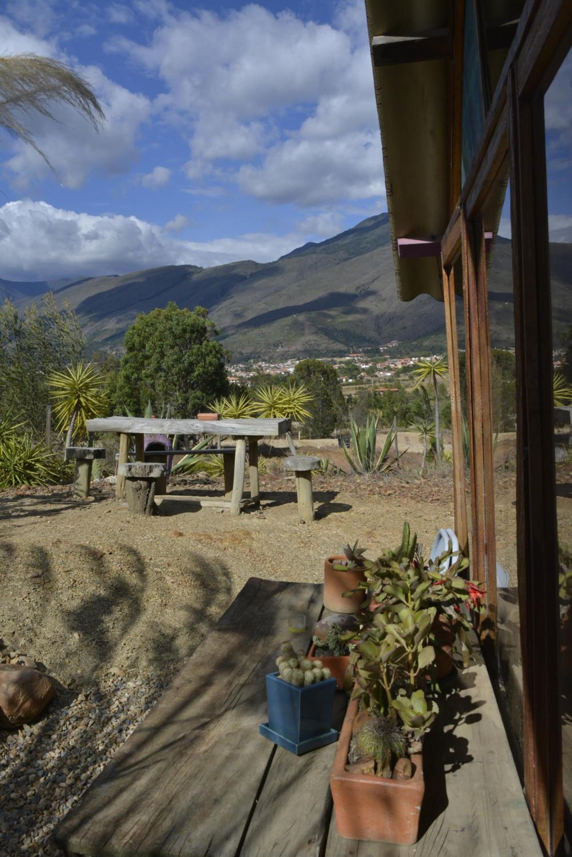 The Little Glass House VILLA DE LEYVA