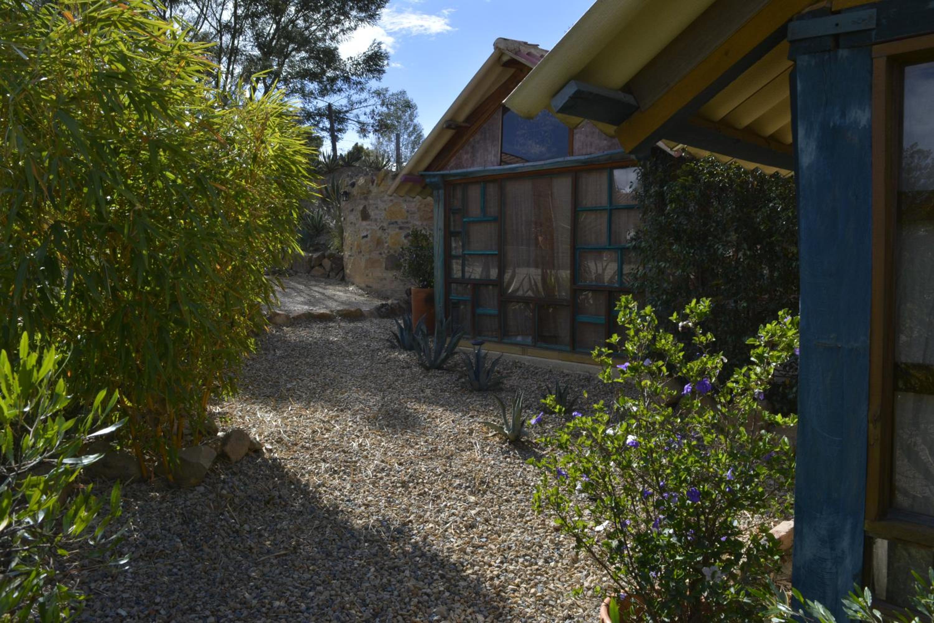 The Little Glass House VILLA DE LEYVA