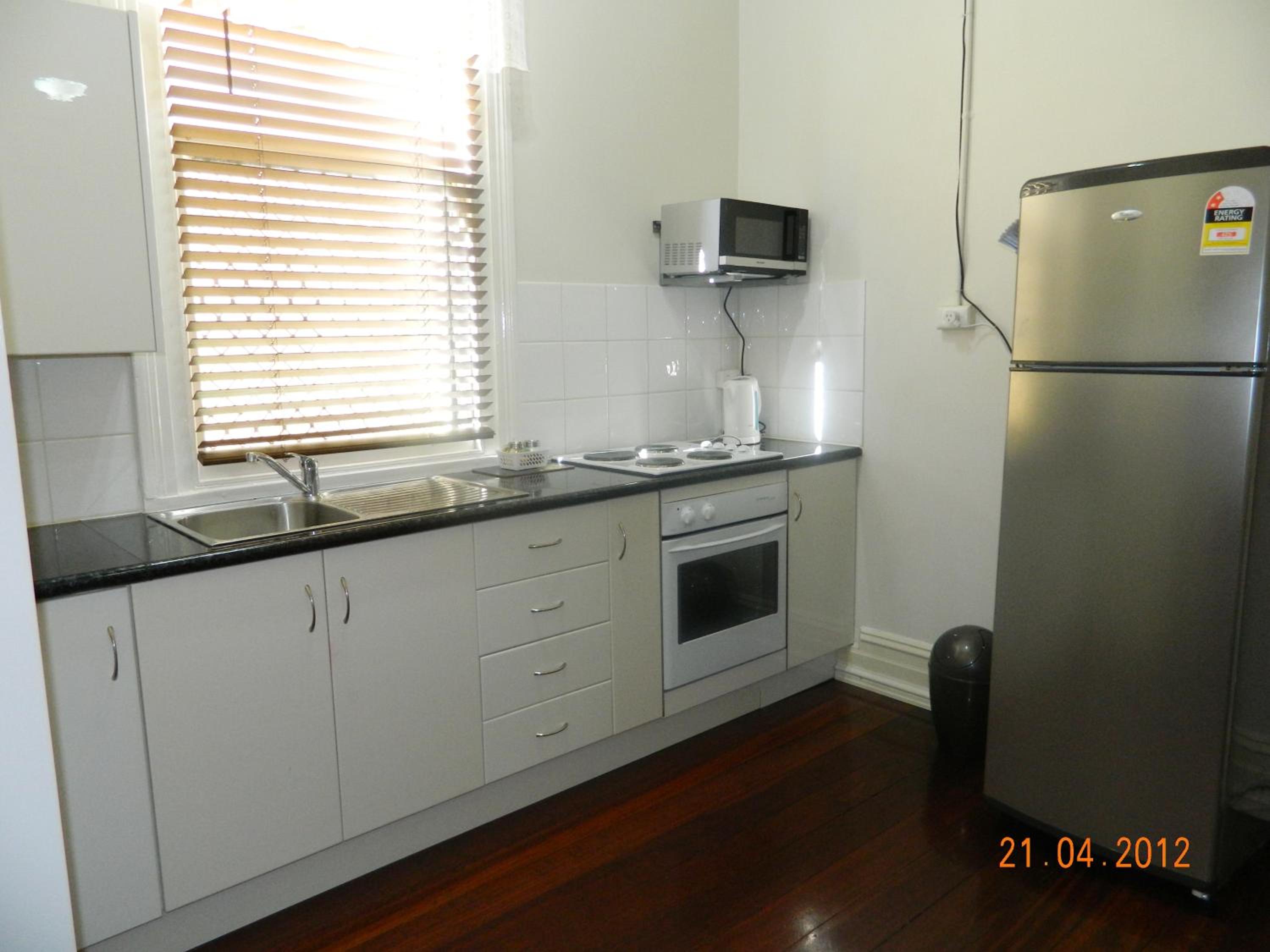 Champion Bay Apartments view 2