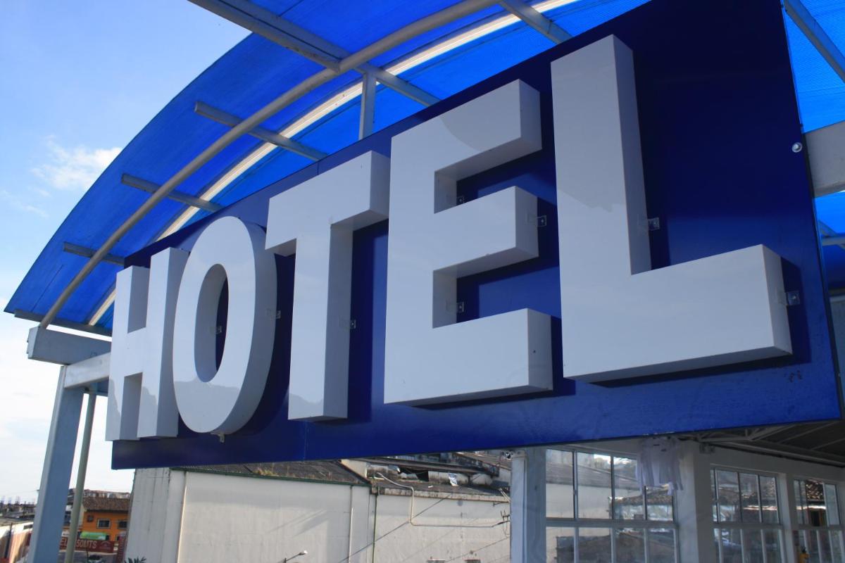 hotel building