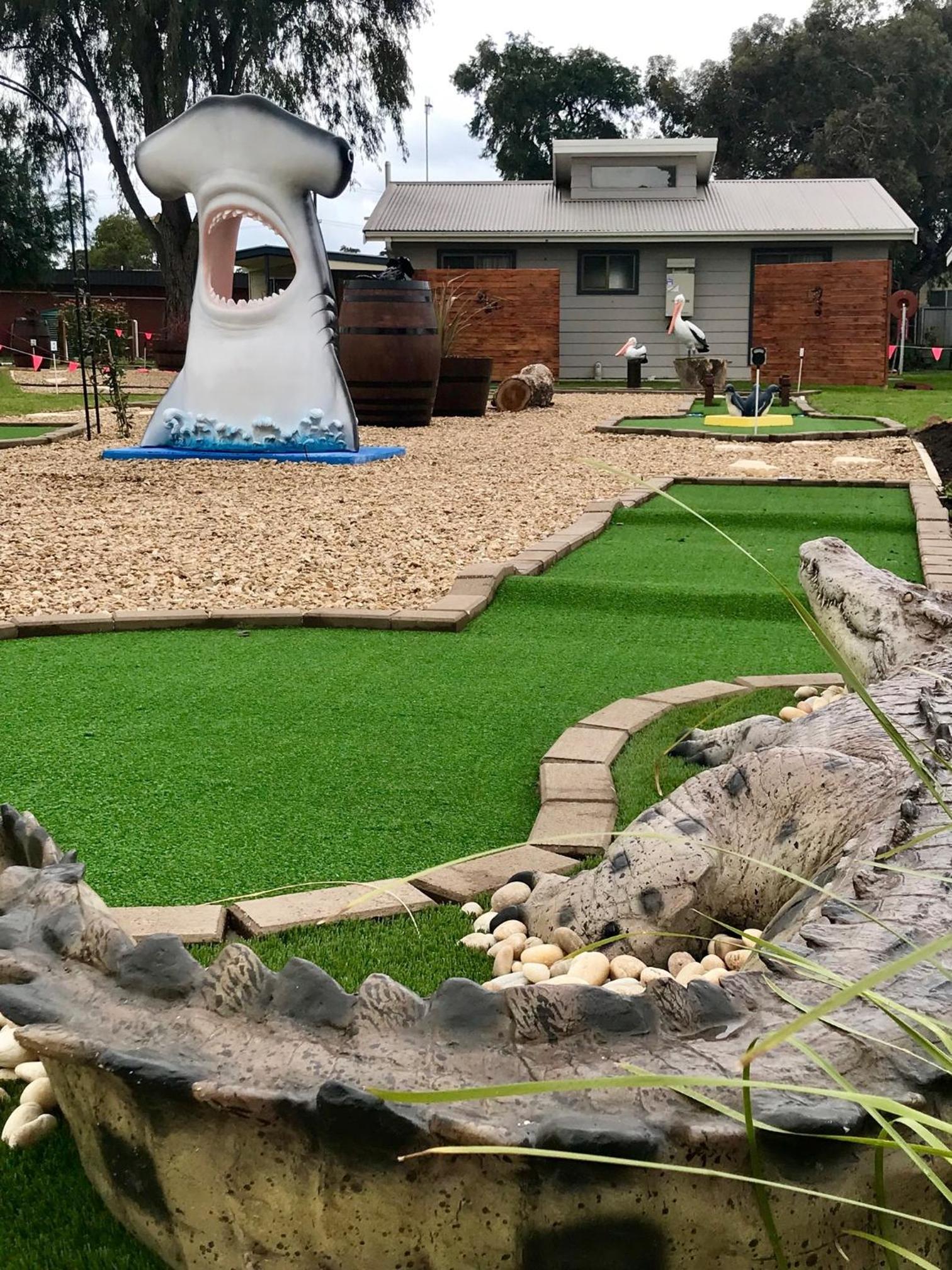 Victor Harbor Holiday Park