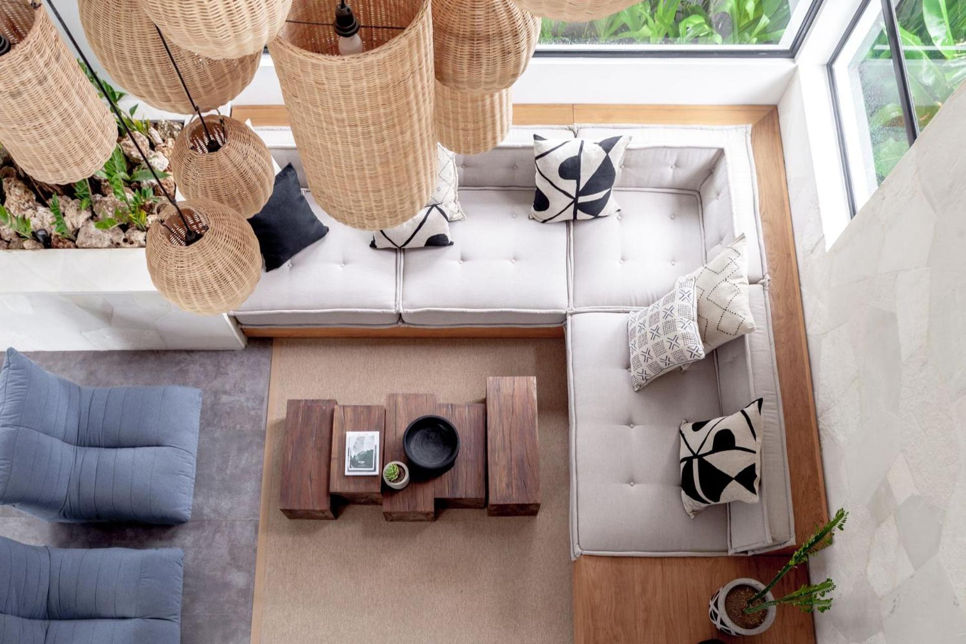 Villa Nonnavana - 12-minute walk to Batu Bolong Beach