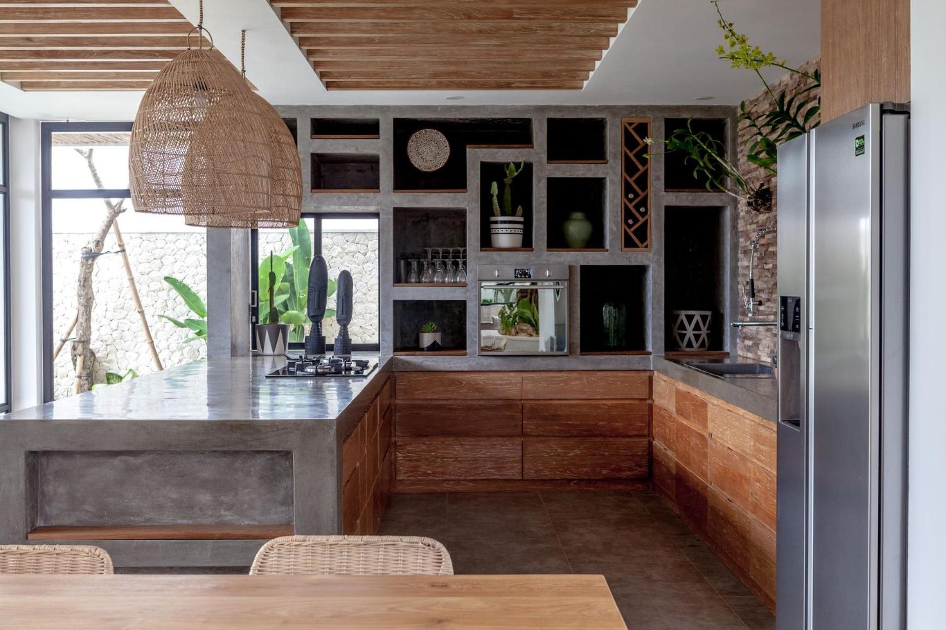 Villa Nonnavana - 12-minute walk to Batu Bolong Beach