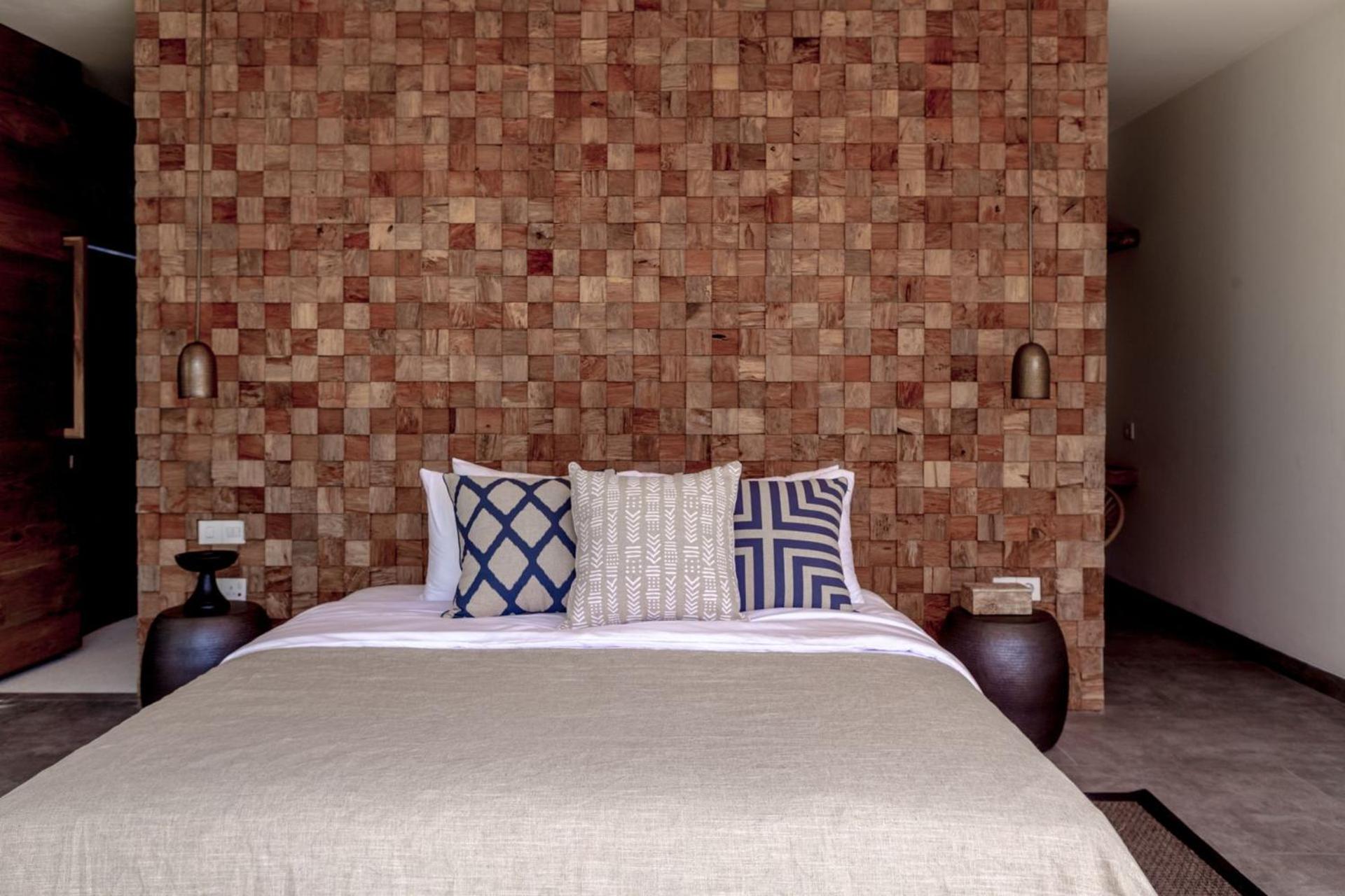 Villa Nonnavana - 12-minute walk to Batu Bolong Beach