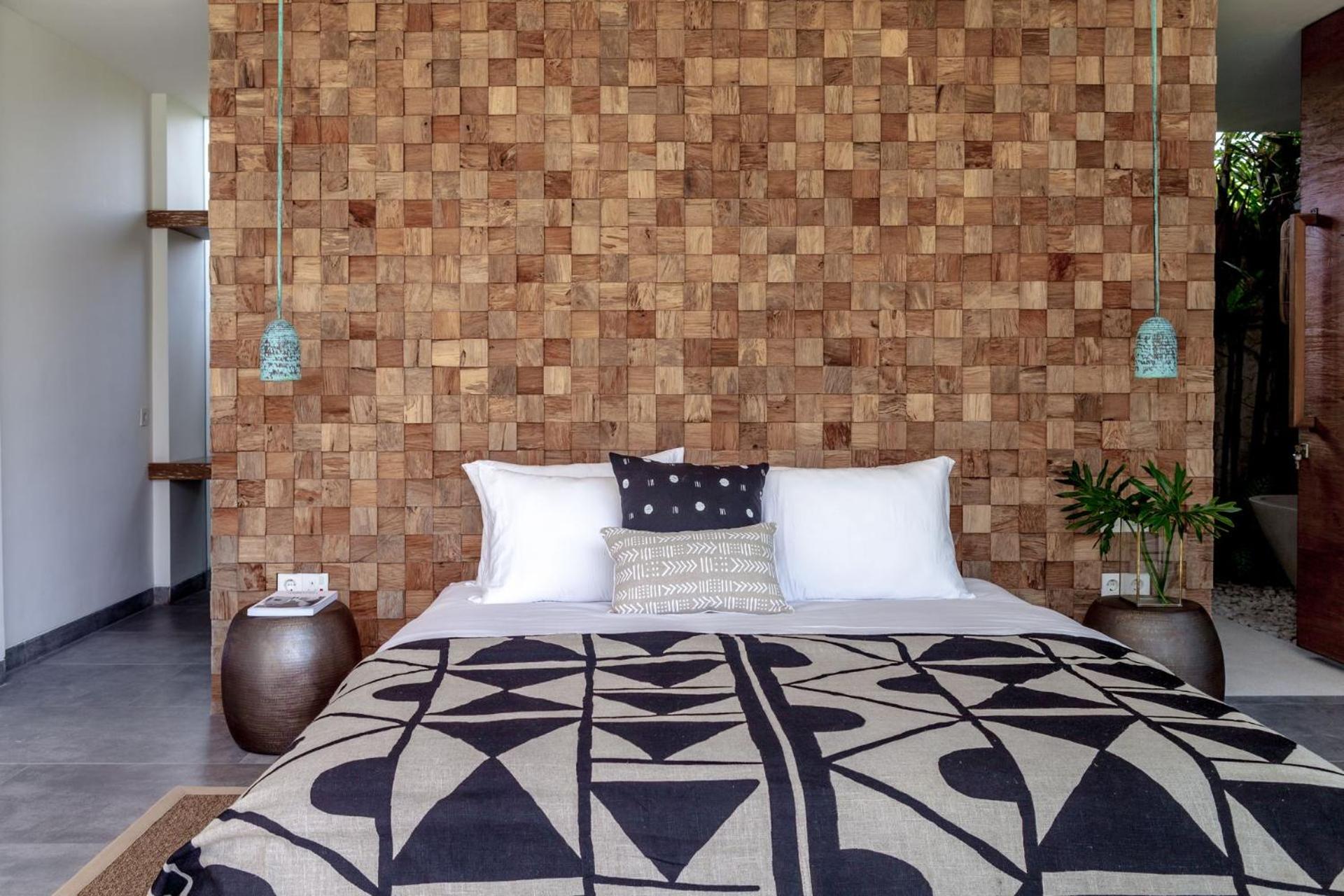 Villa Nonnavana - 12-minute walk to Batu Bolong Beach