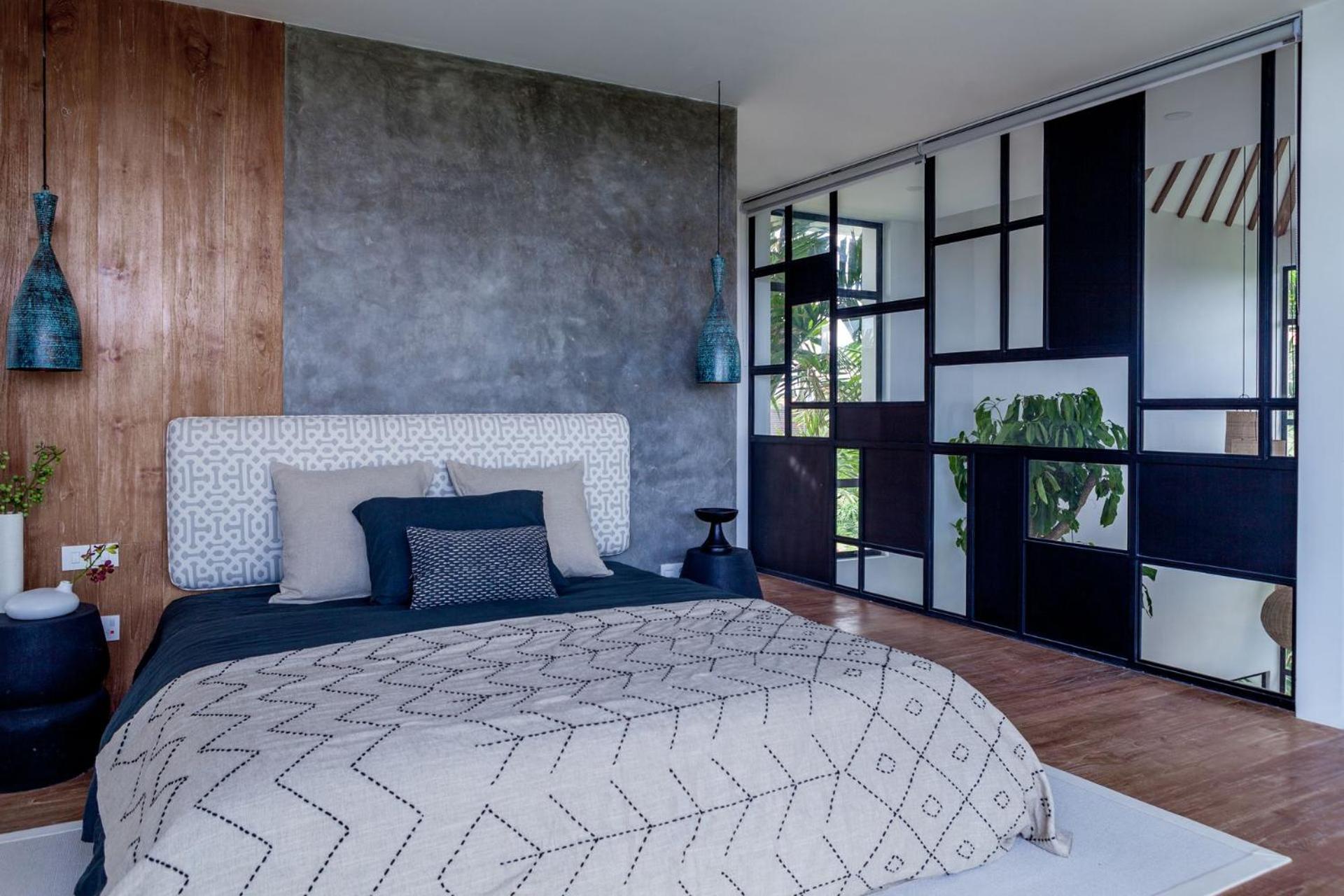 Villa Nonnavana - 12-minute walk to Batu Bolong Beach