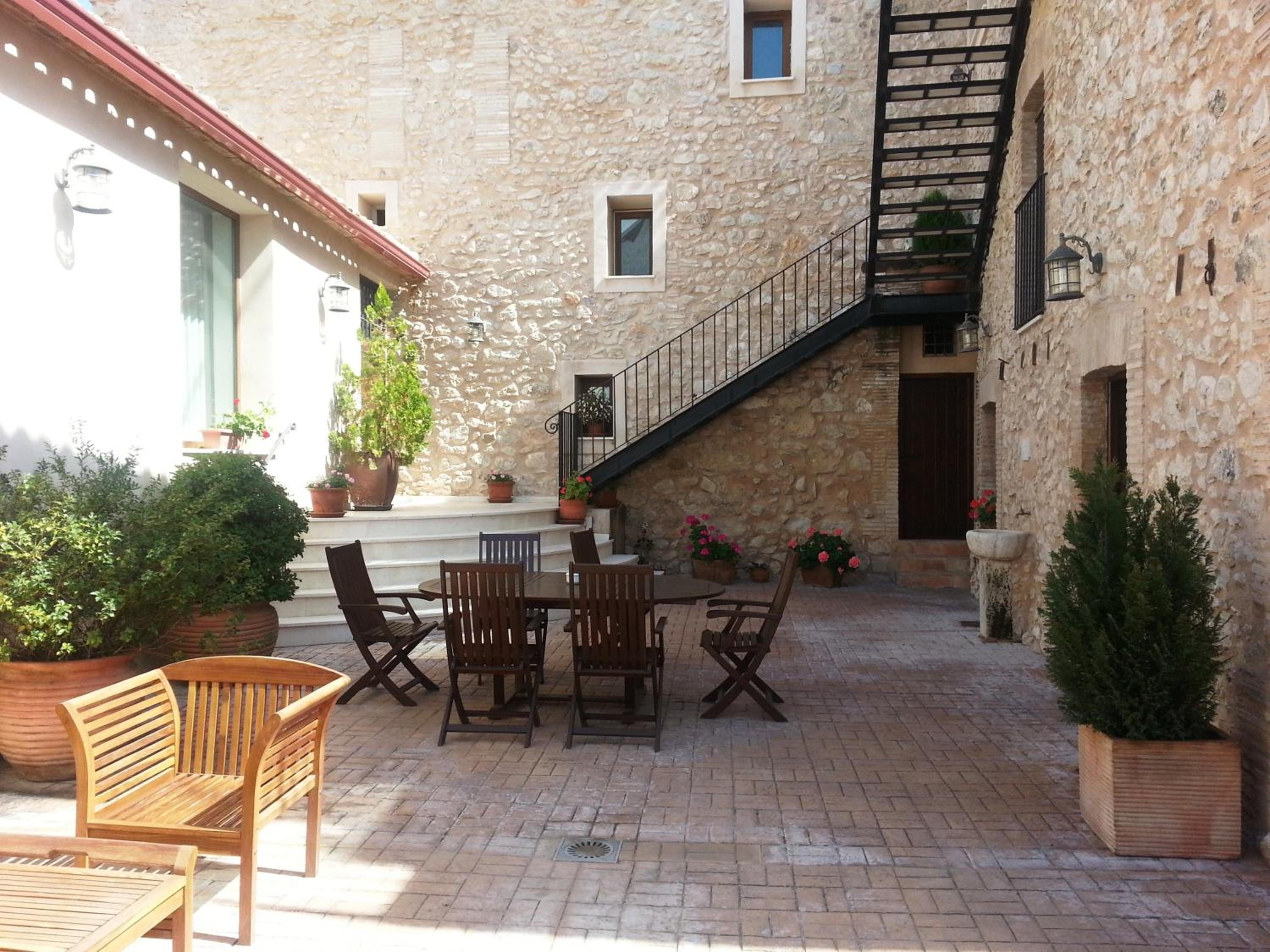 Apartamentos rurales La Alquería del Pilar