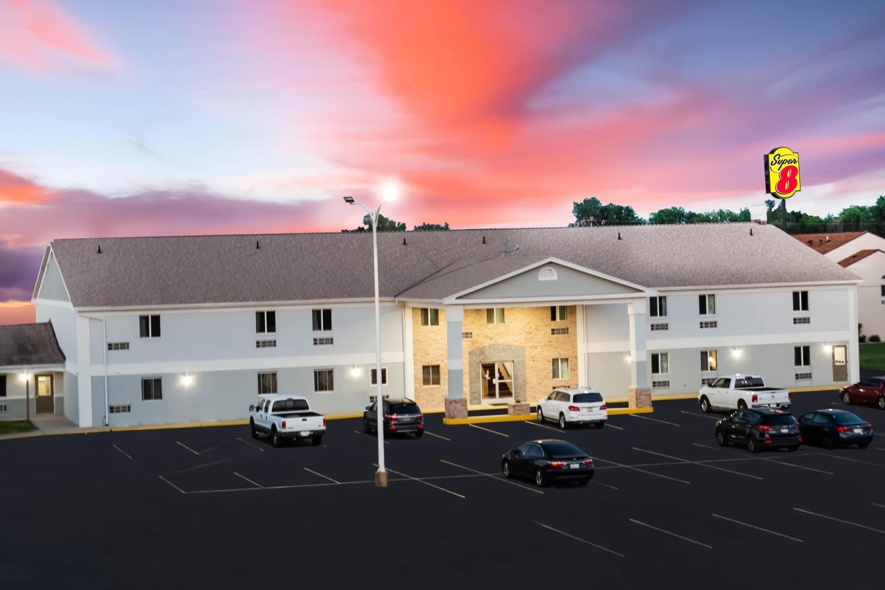 Travel Inn Of Sidney Ohio, photo 7