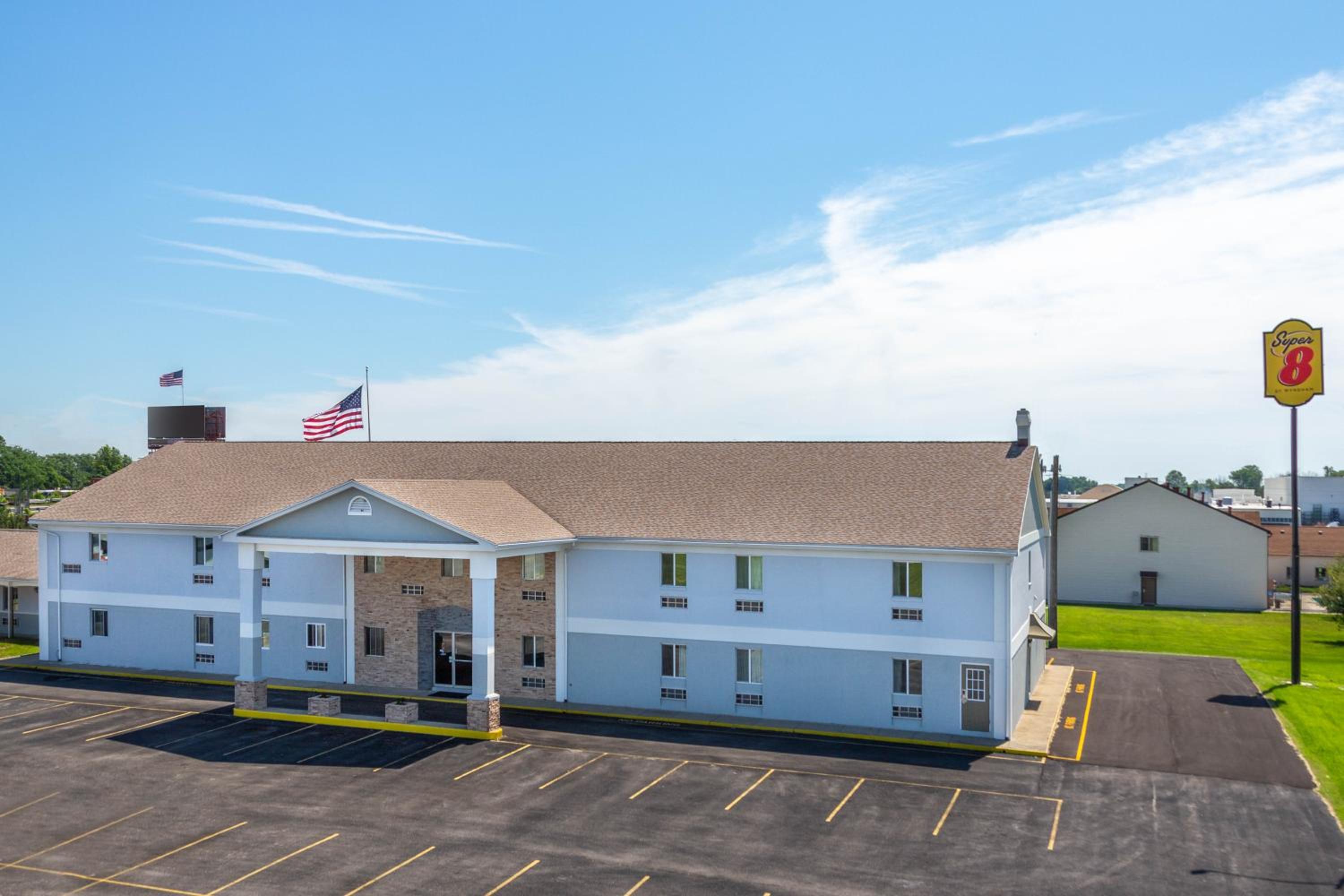 Travel Inn Of Sidney Ohio, photo 3