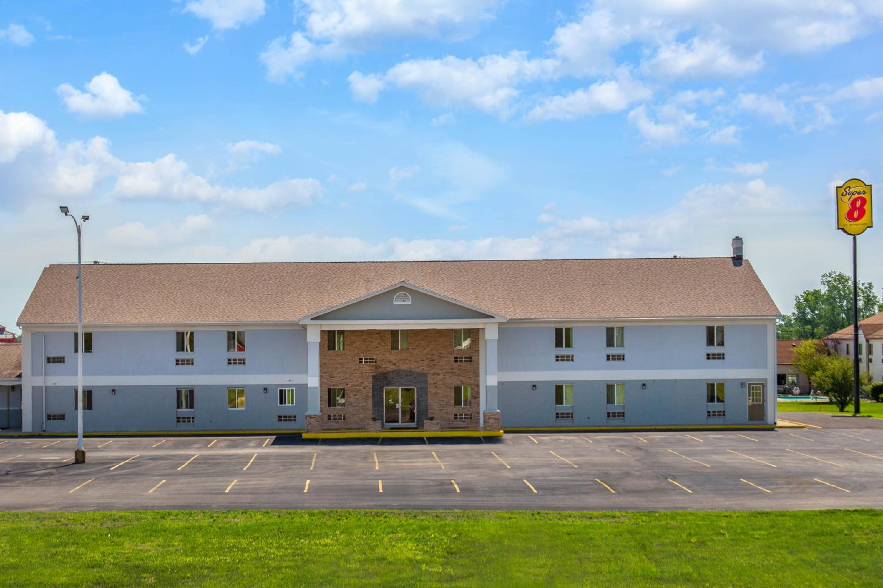 Travel Inn Of Sidney Ohio, photo 40