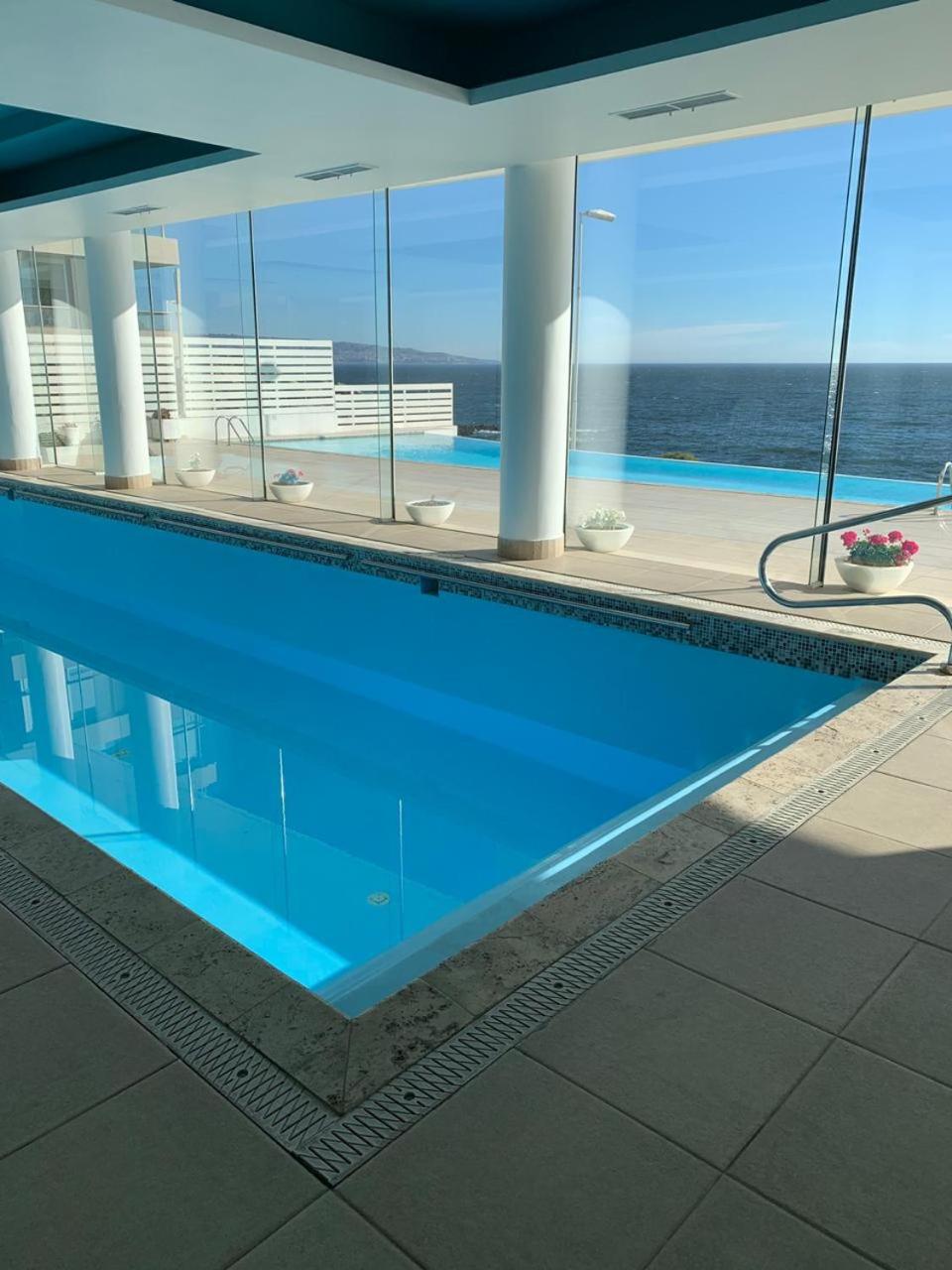 Departamento Nuevo con vista al mar, amoblado