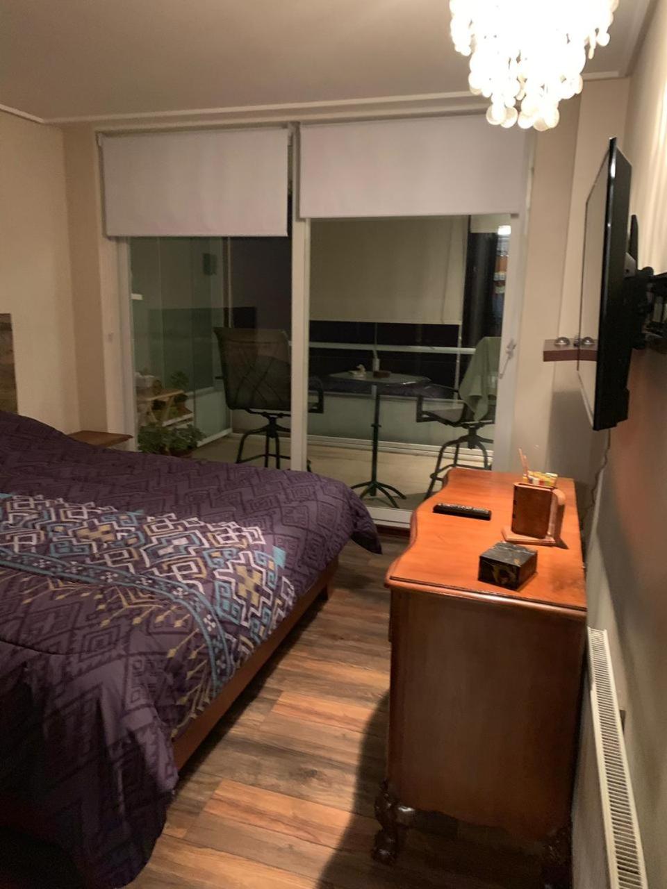 Departamento Nuevo con vista al mar, amoblado