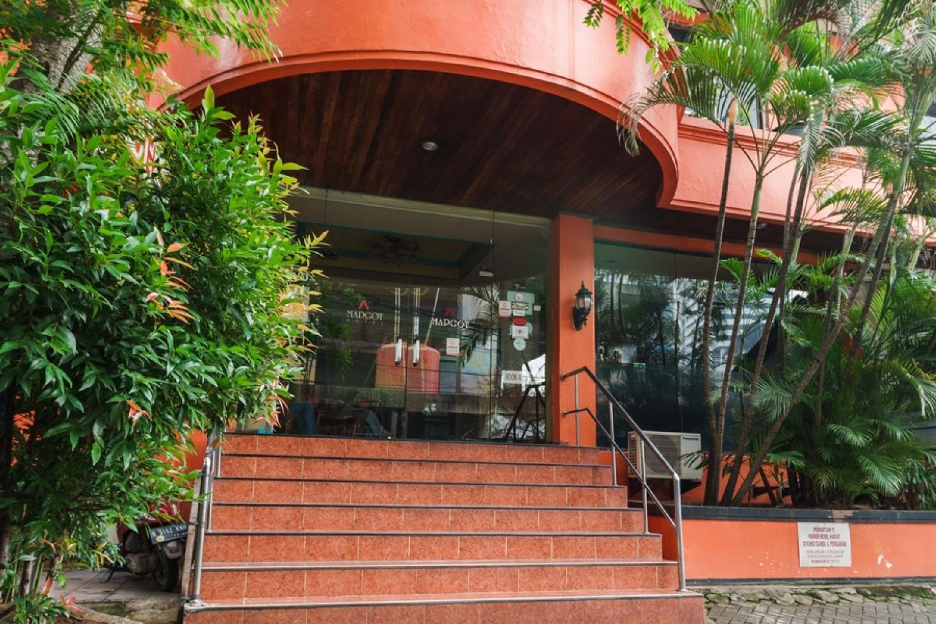RedDoorz @ Jalan Jaksa