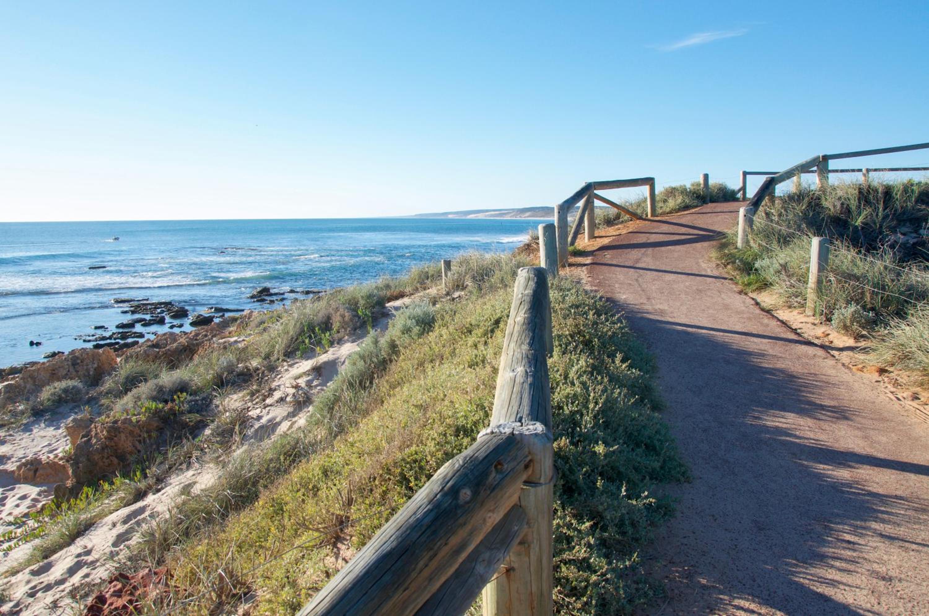 API Pelican Beach Front Apartments Kalbarri