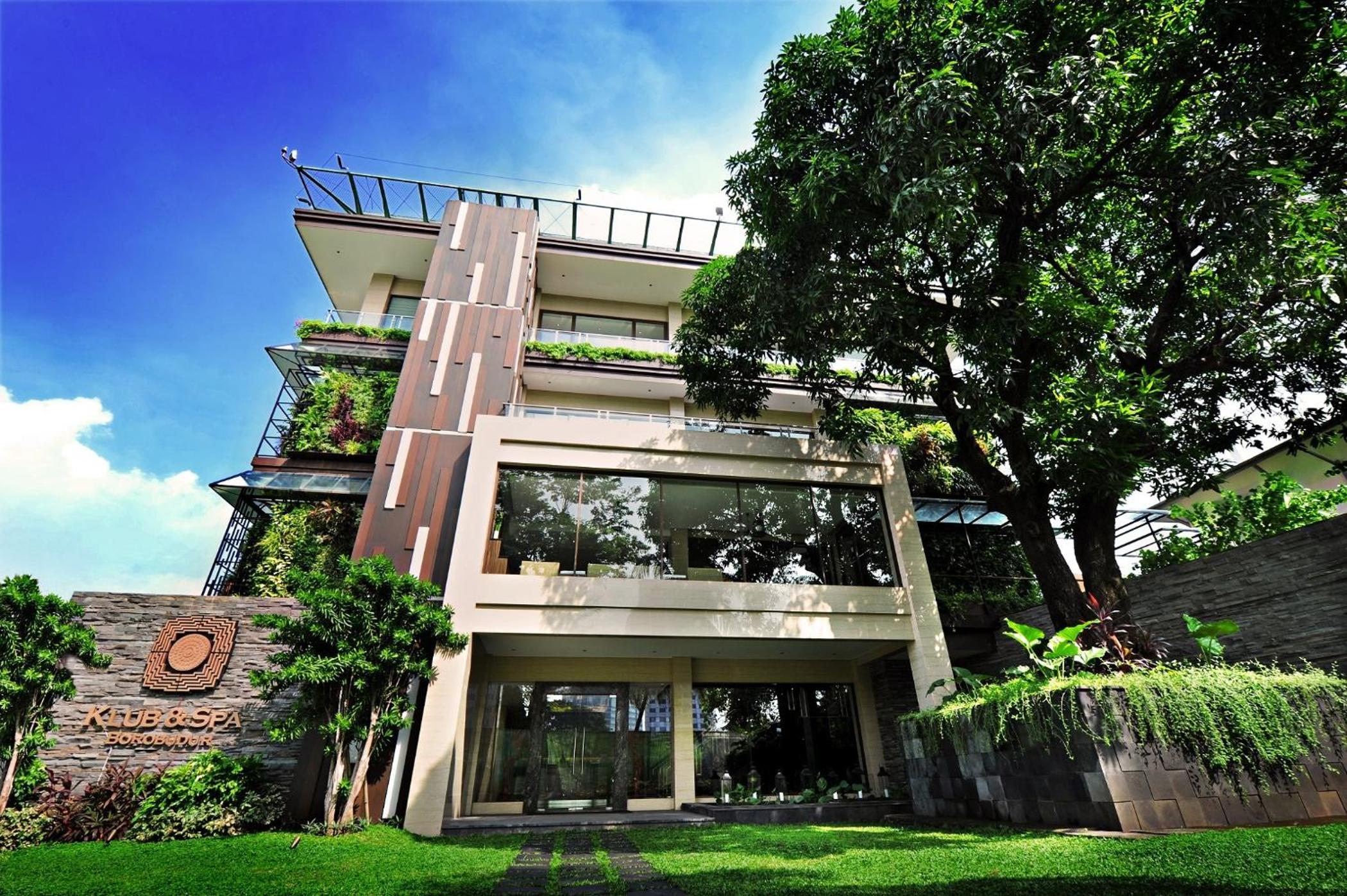 Hotel Borobudur Jakarta