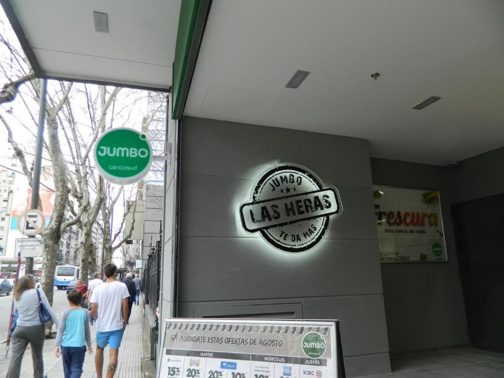 Dodis Studio Recoleta . to 6 Blocks from Cemetery