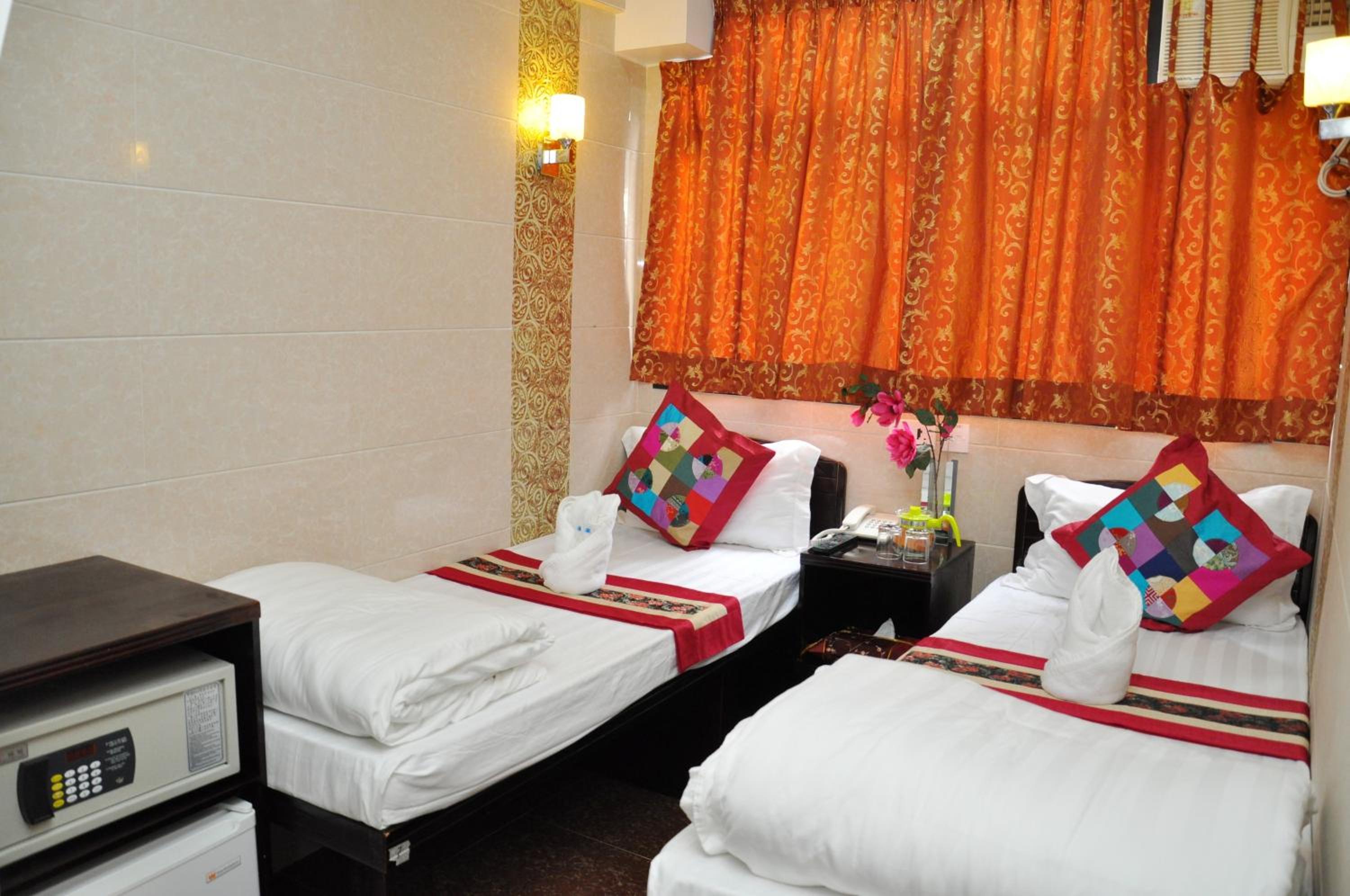 Pearl Premium Guest House(10/F)