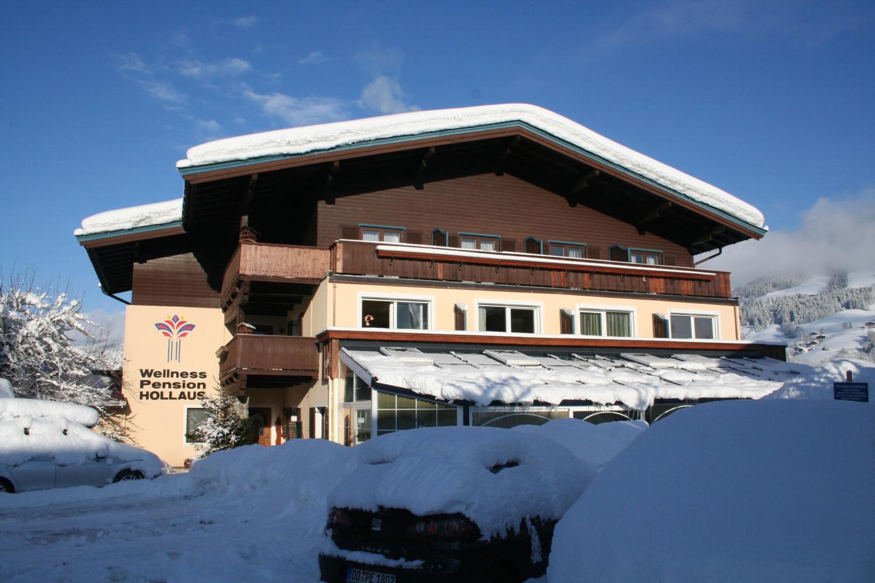 Wellness Pension Hollaus