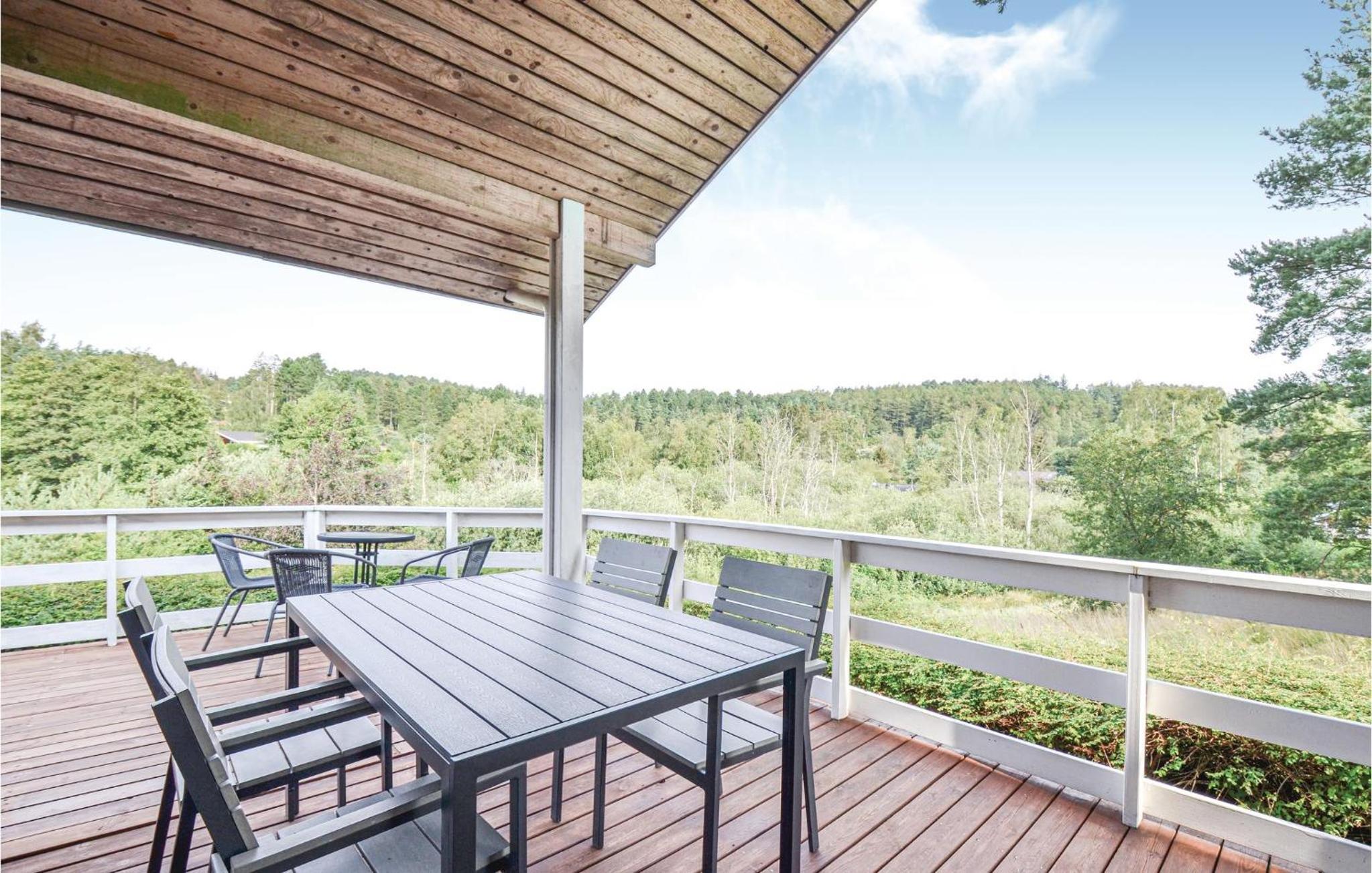 Holiday Home Hvidmosevej Ebeltoft Iv