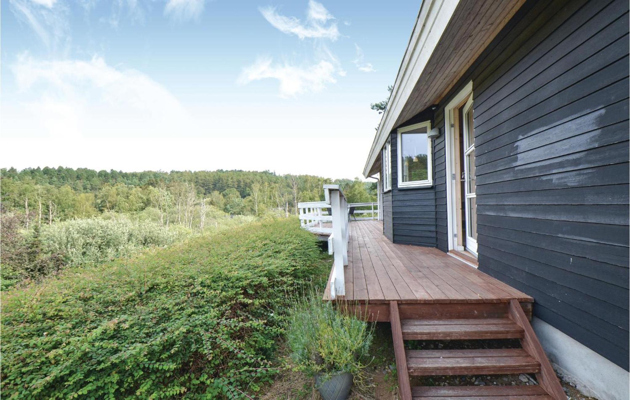 Holiday Home Hvidmosevej Ebeltoft Iv