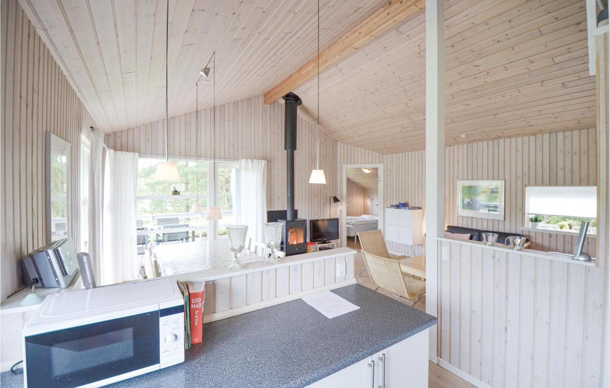 Holiday Home Hvidmosevej Ebeltoft Iv