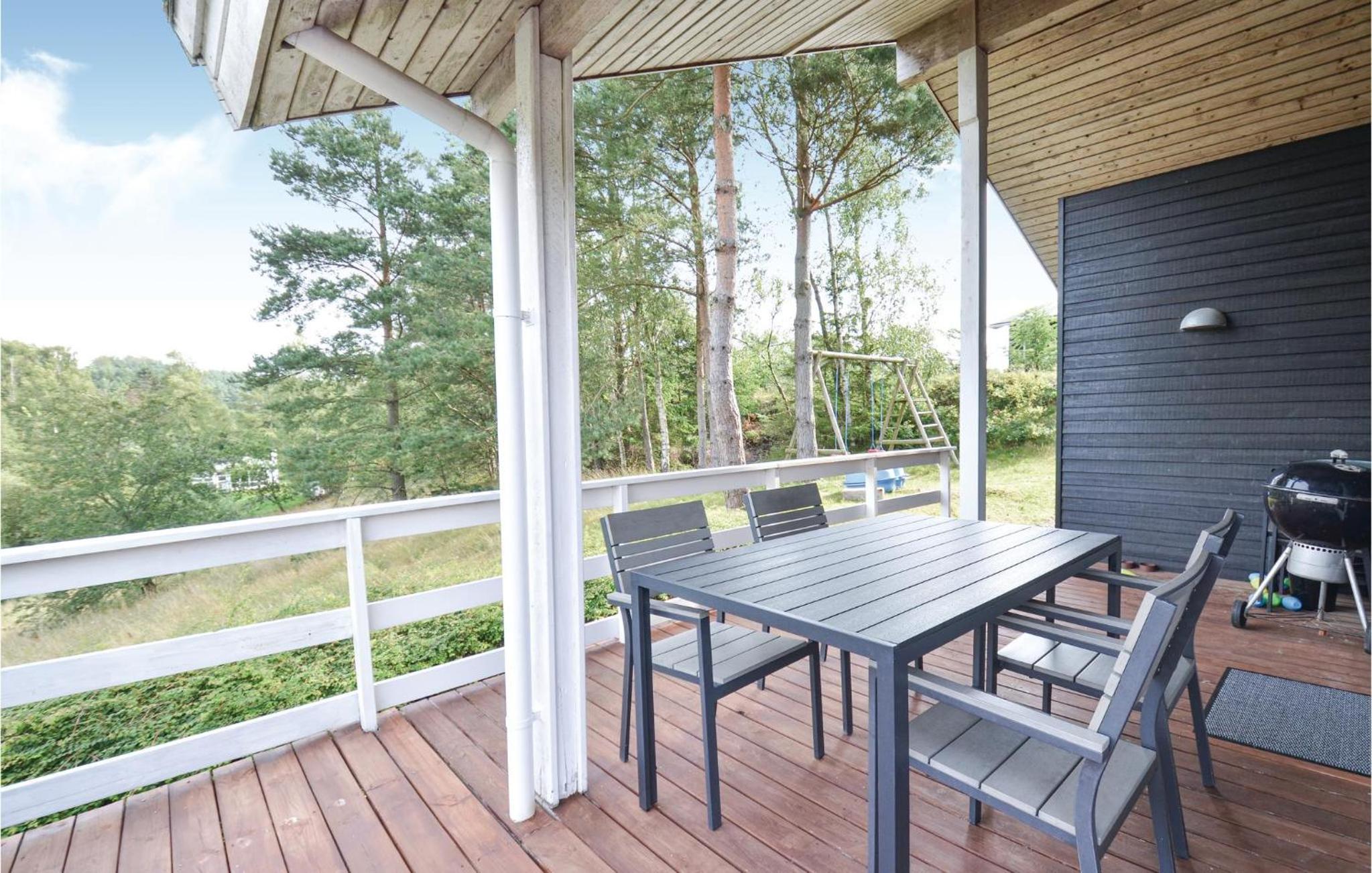 Holiday Home Hvidmosevej Ebeltoft Iv