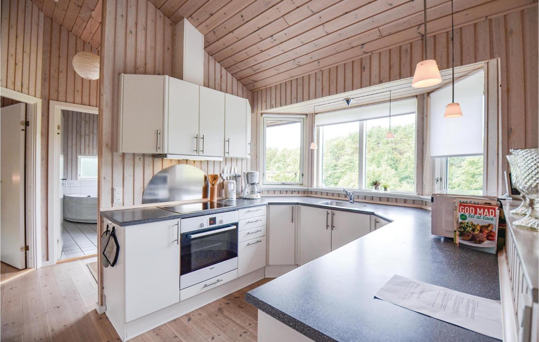 Holiday Home Hvidmosevej Ebeltoft Iv