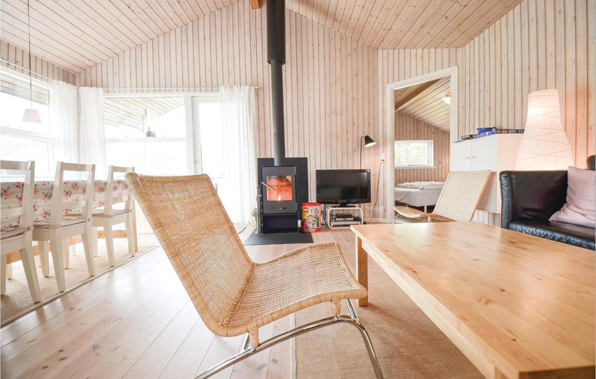 Holiday Home Hvidmosevej Ebeltoft Iv