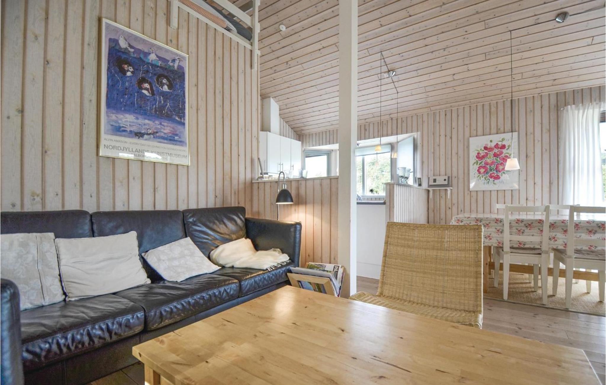 Holiday Home Hvidmosevej Ebeltoft Iv
