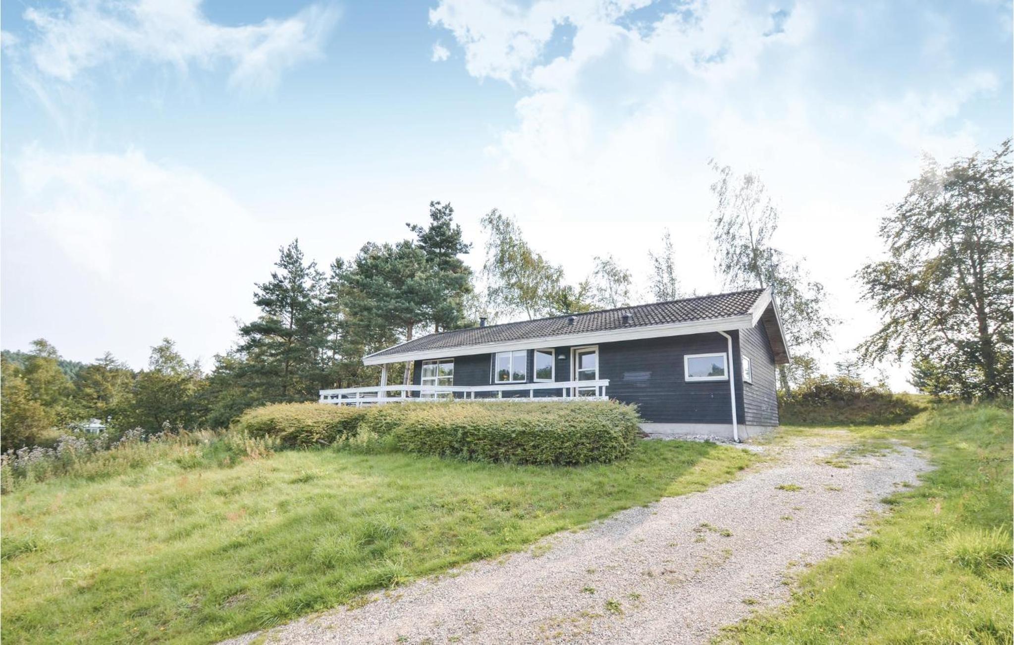 Holiday Home Hvidmosevej Ebeltoft Iv