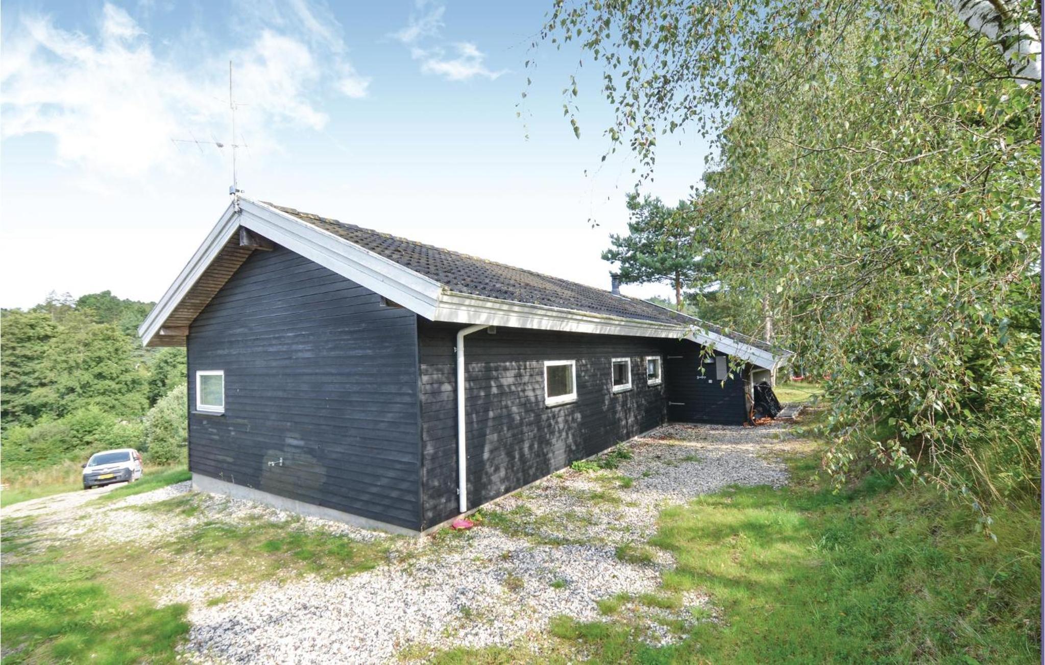Holiday Home Hvidmosevej Ebeltoft Iv