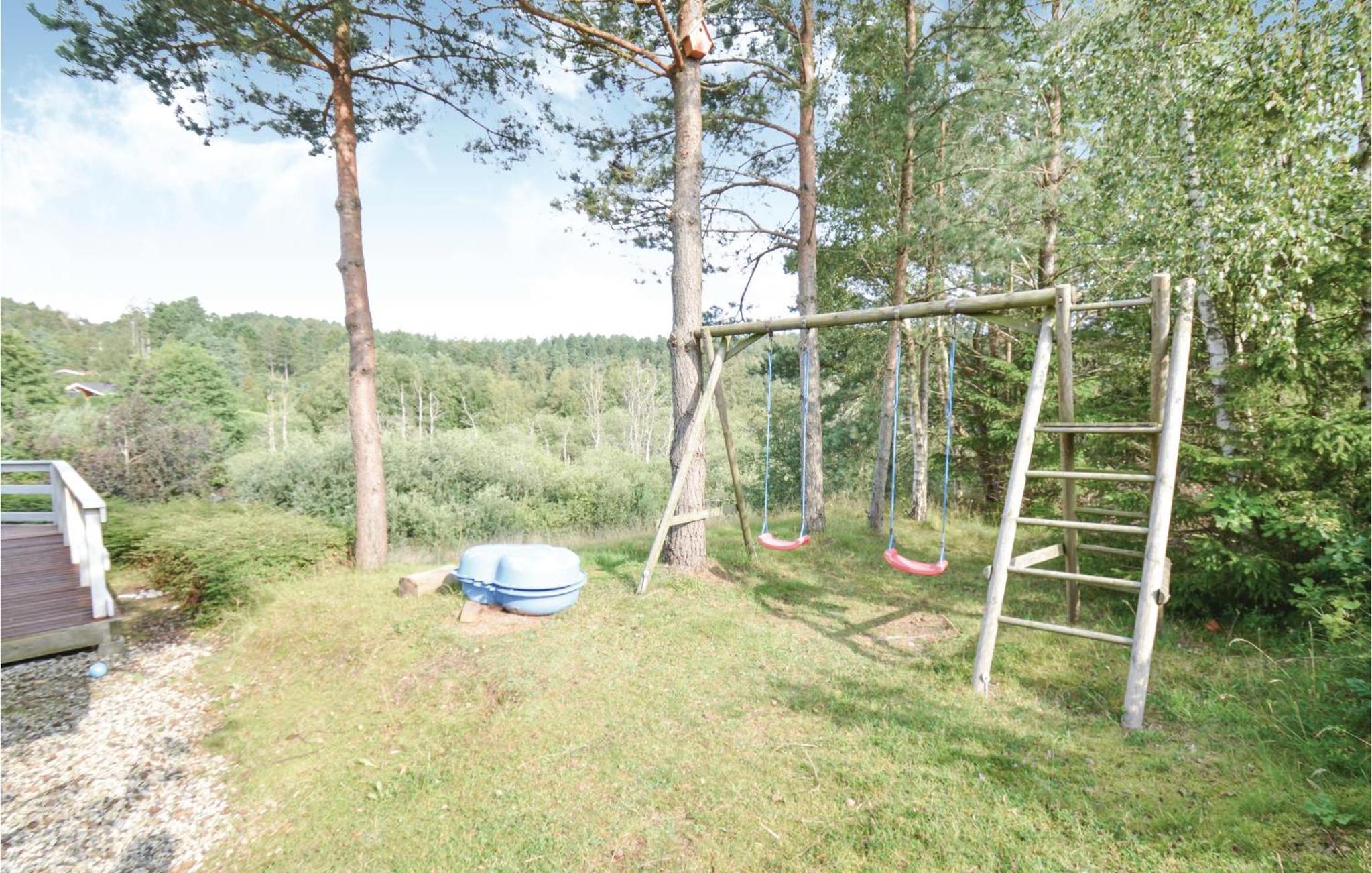 Holiday Home Hvidmosevej Ebeltoft Iv