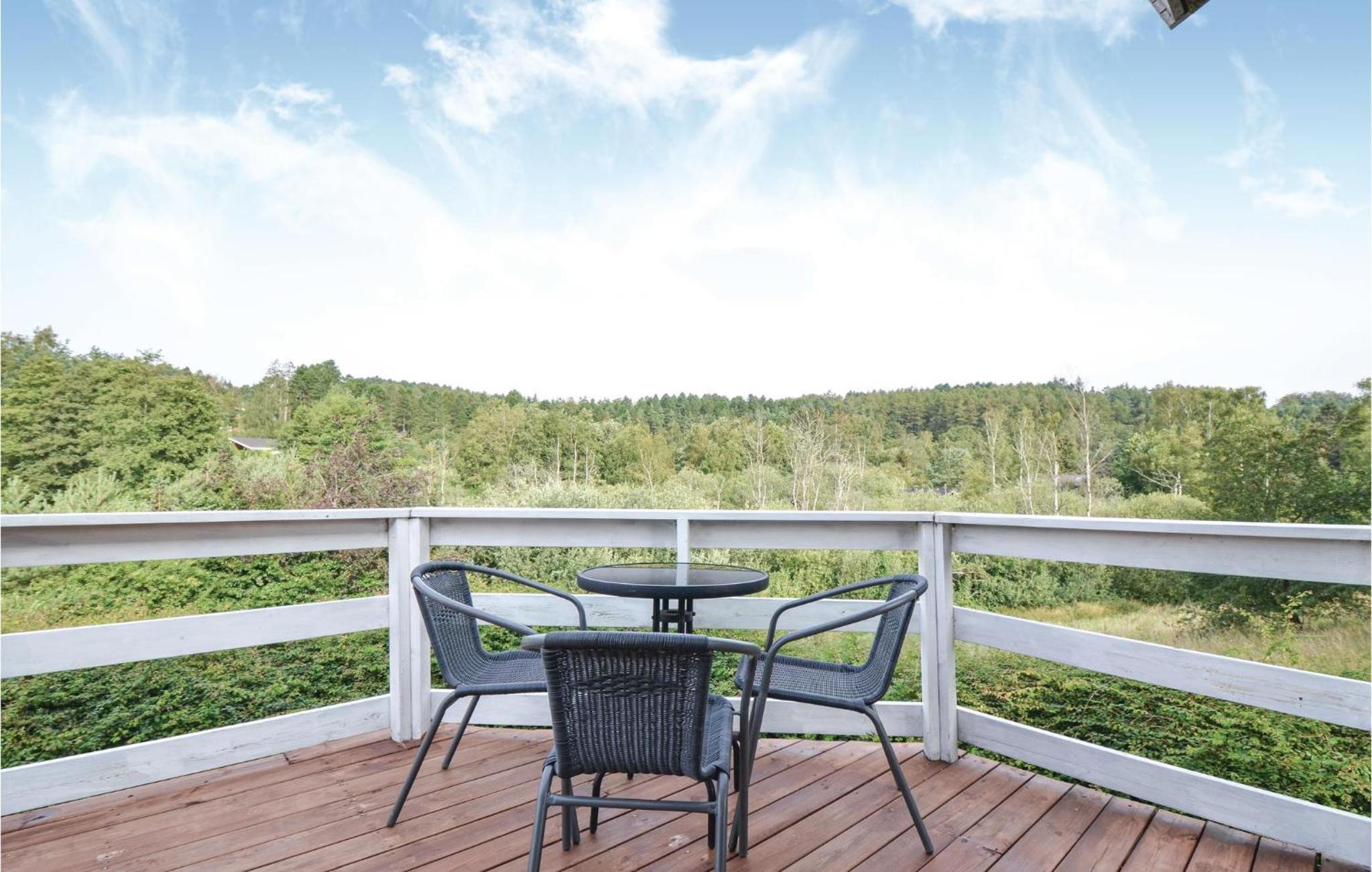 Holiday Home Hvidmosevej Ebeltoft Iv