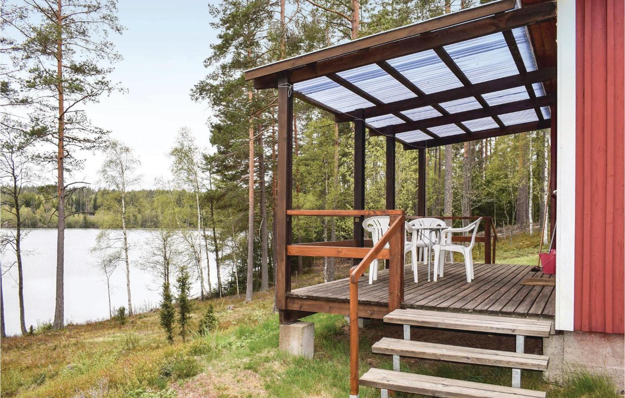 Cozy Home In Bodafors With Kitchen view 2