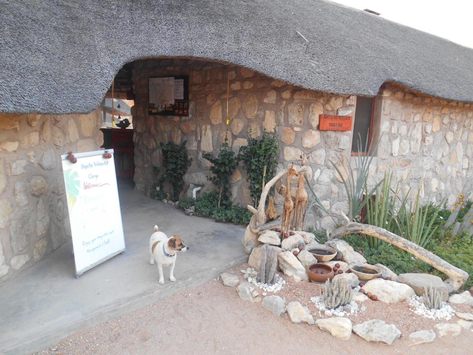 Kapika Waterfall Lodge