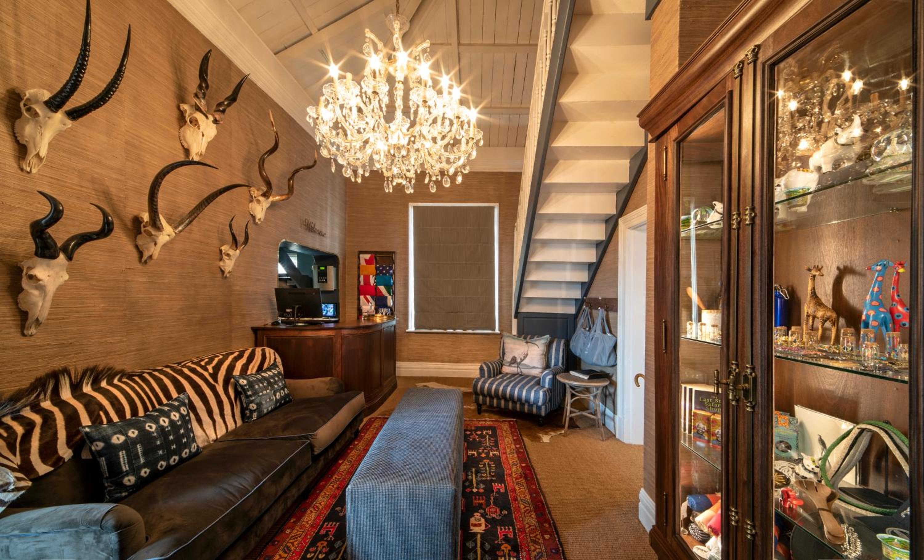 Blackheath Lodge by The Oyster Collection