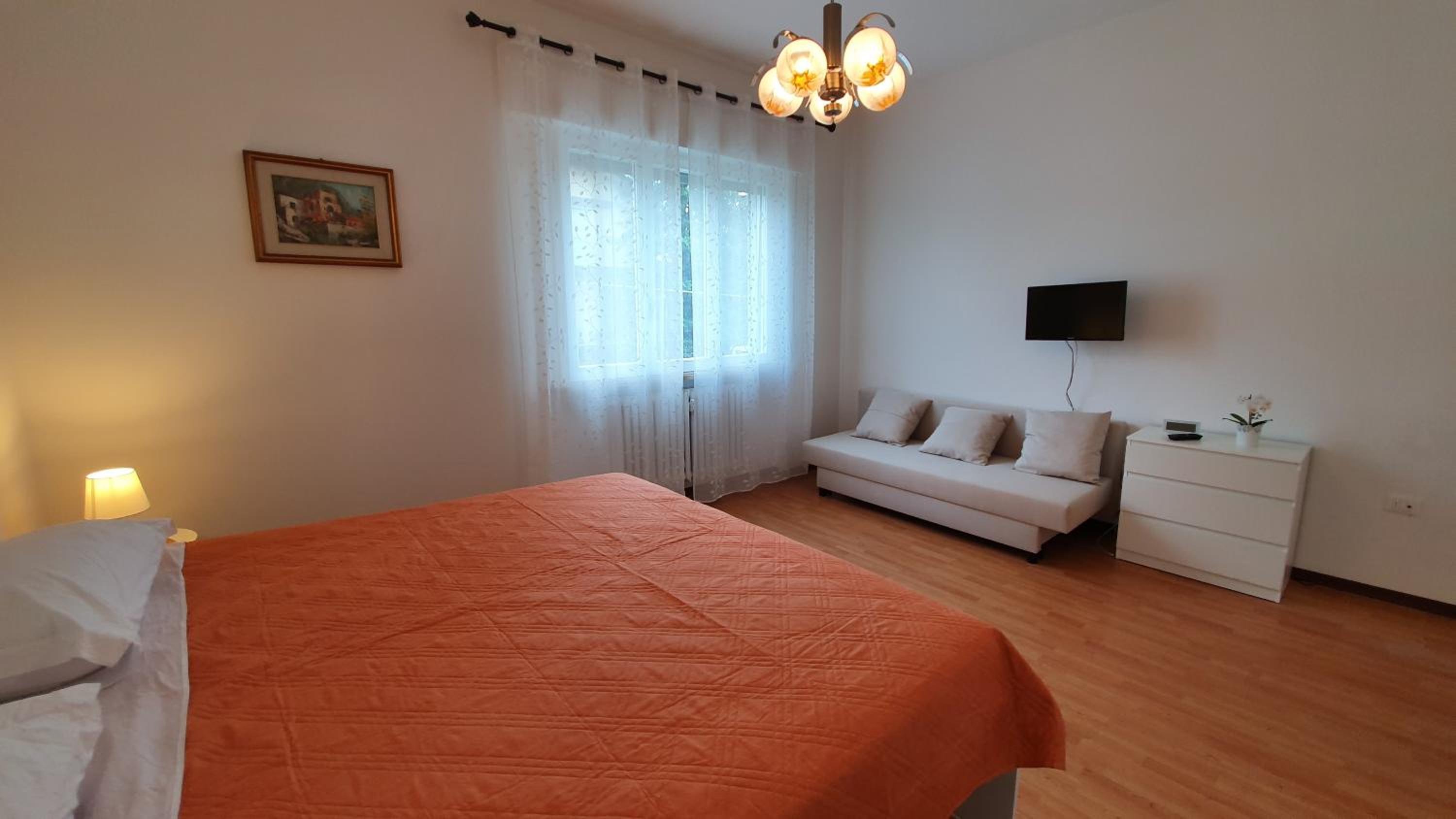 Residenza Chiara en Forlì — hotel room