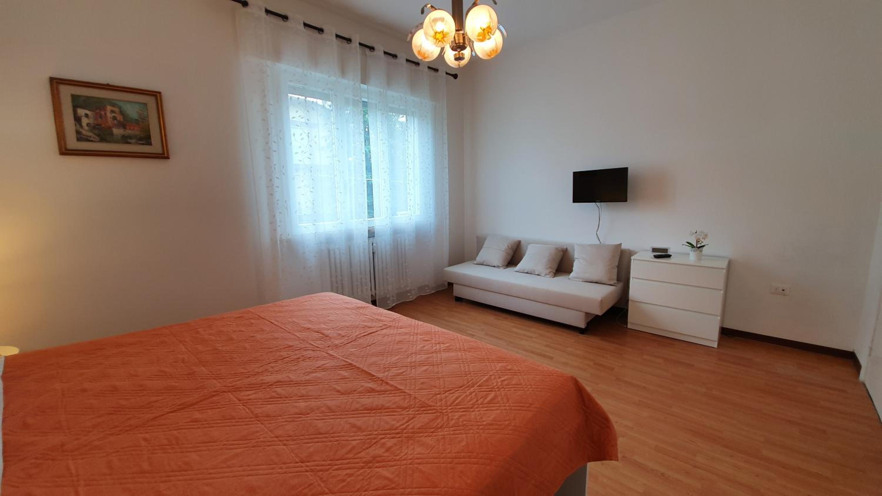 Residenza Chiara en Forlì — hotel room