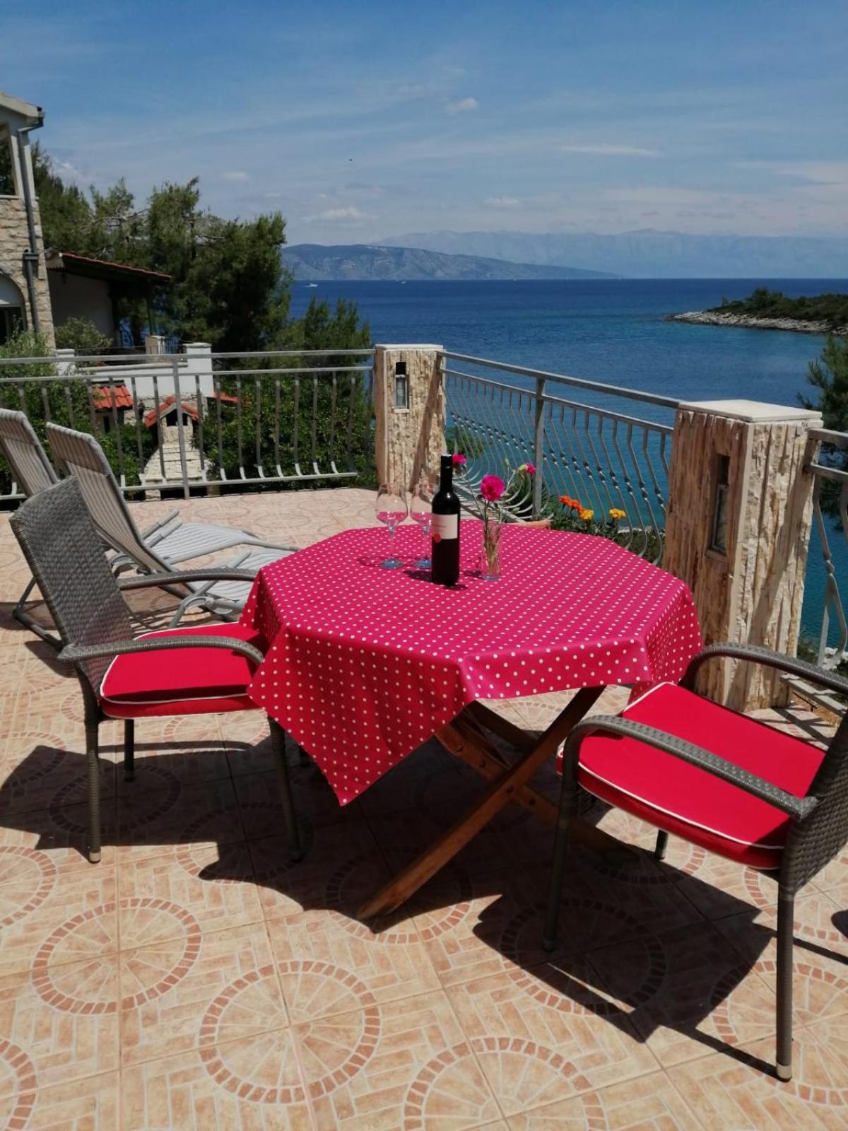 Hvar Melody, Island Hvar, Rosohotnica Bay view 2