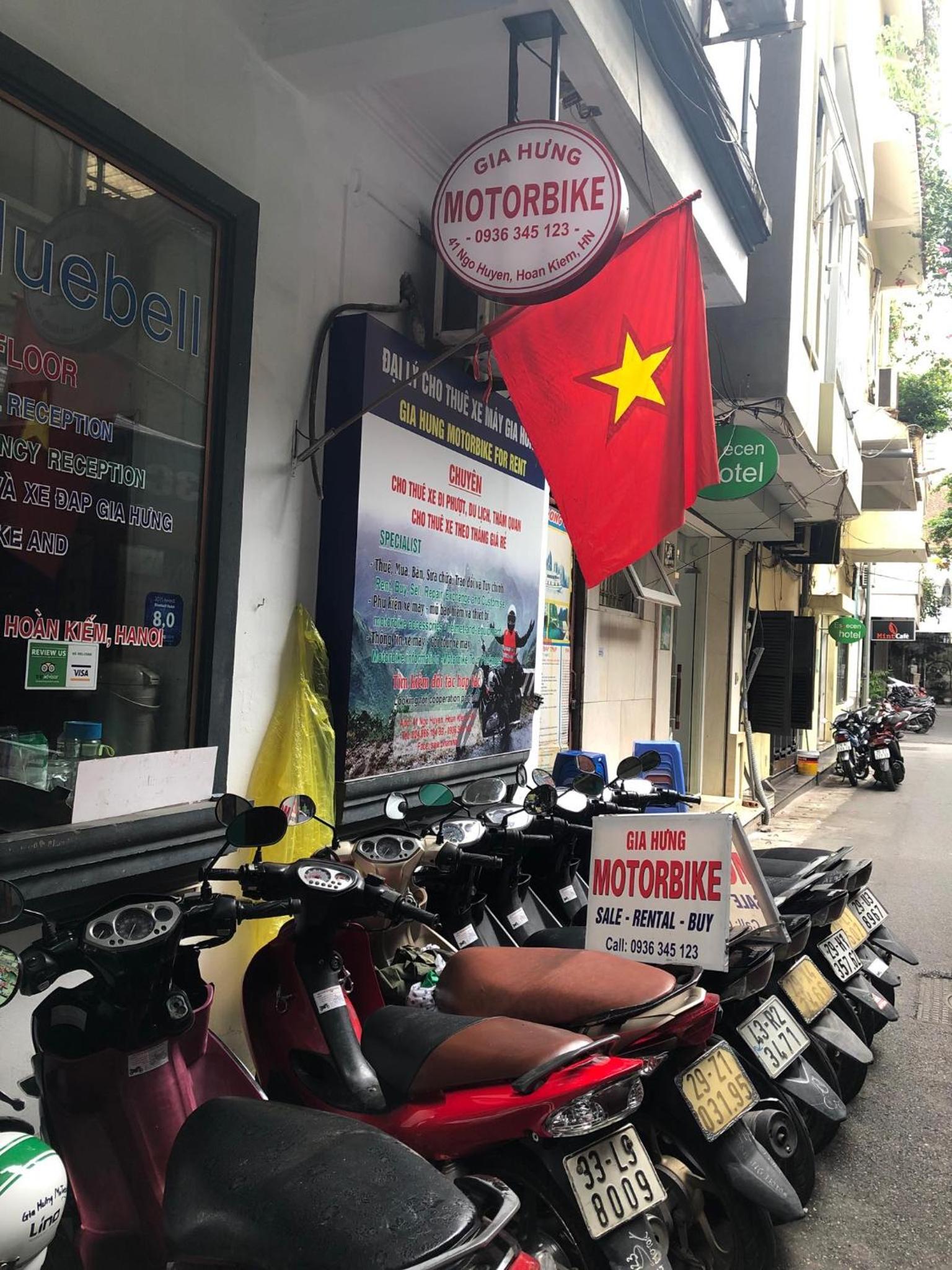 Gia Hung Motorbike & Home Stay