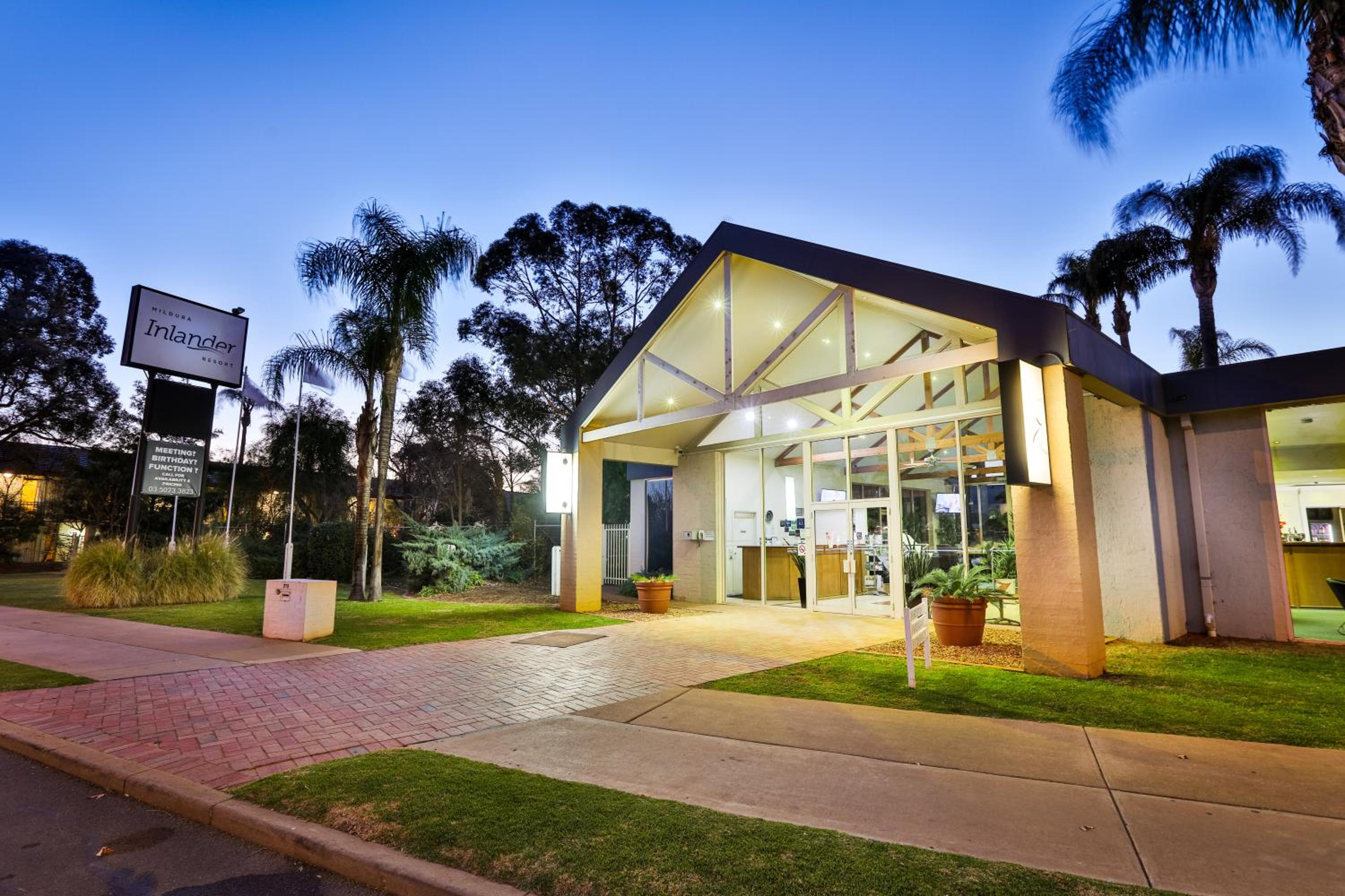Mildura Vacations - Mildura Inlander Resort - Property Image 1