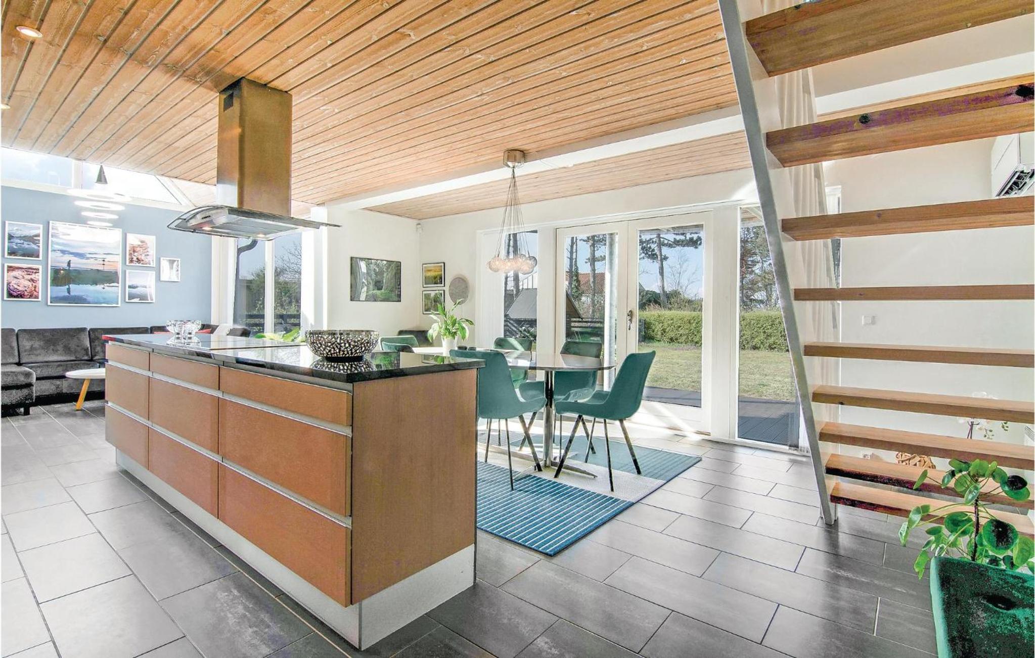 Holiday Home Mimosavej Ebeltoft Iii