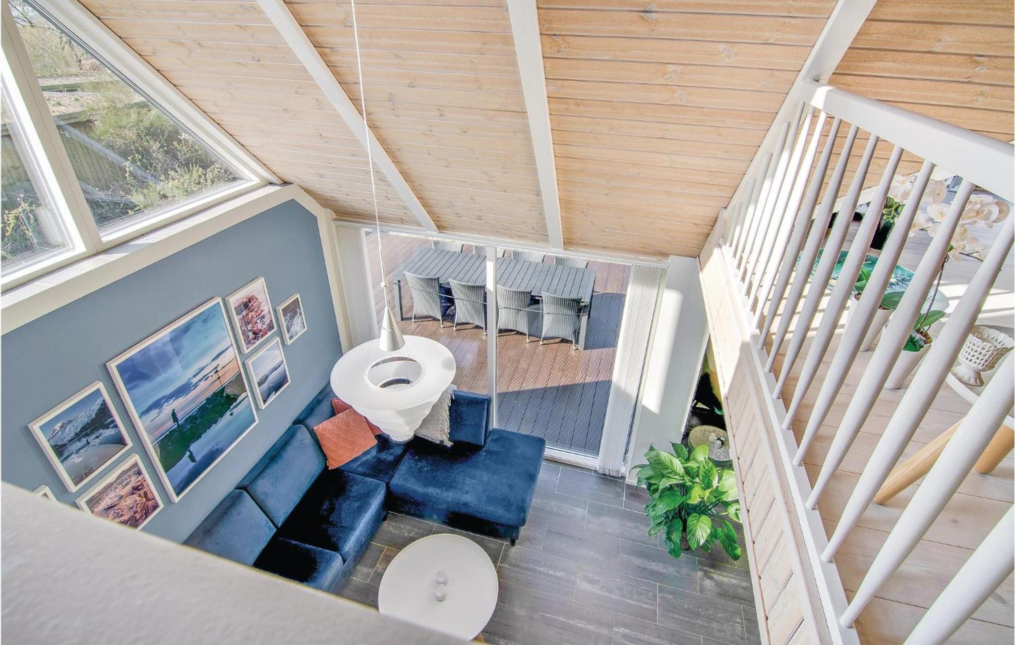 Holiday Home Mimosavej Ebeltoft Iii