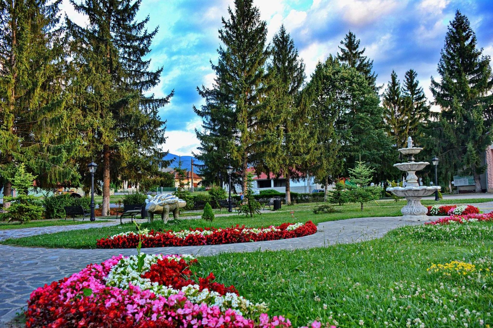 Pensiunea Sălaș
