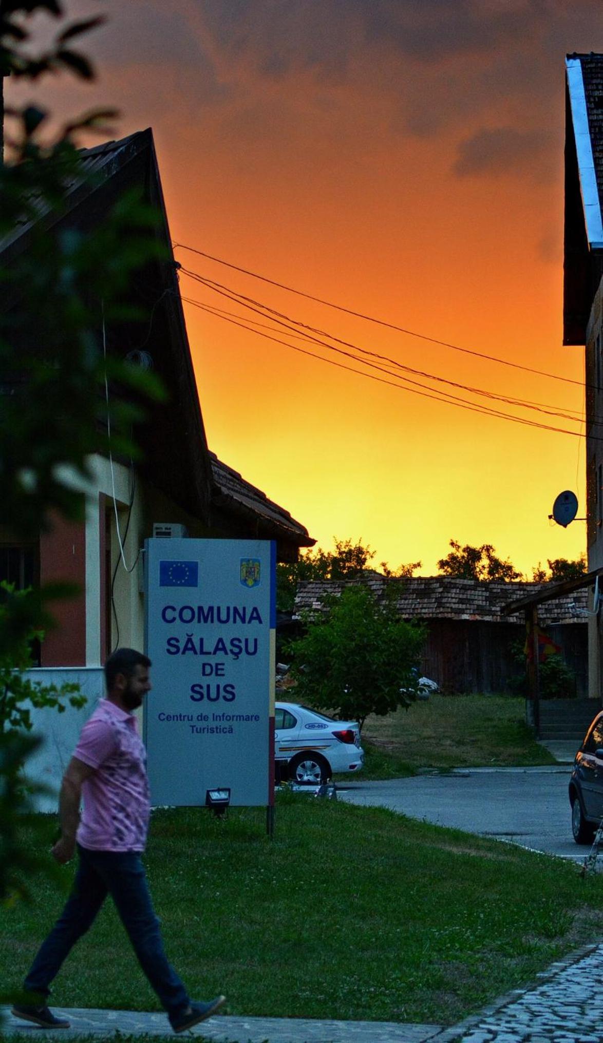 Pensiunea Sălaș