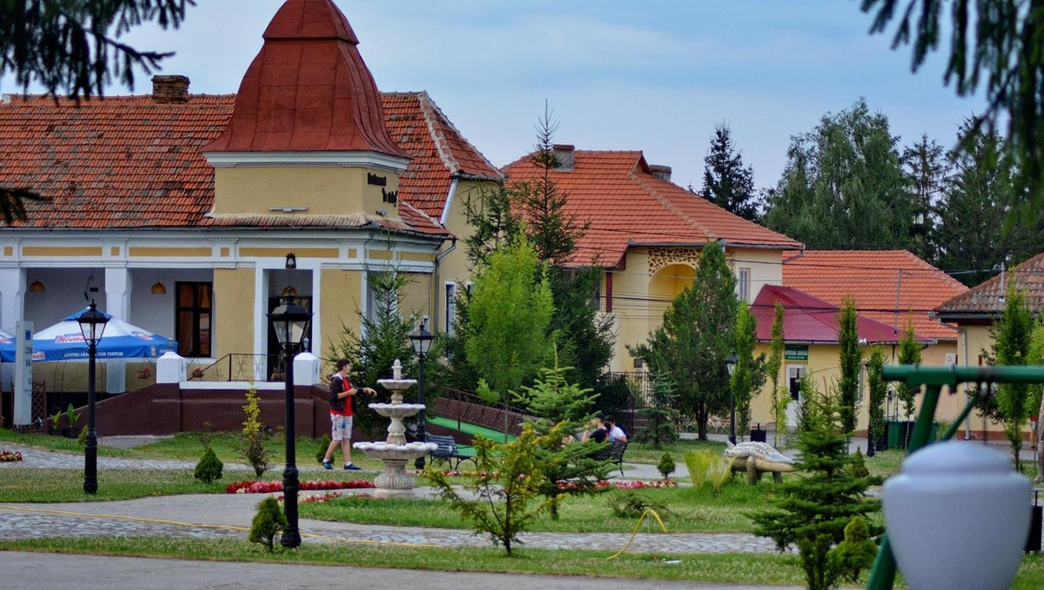 Pensiunea Sălaș