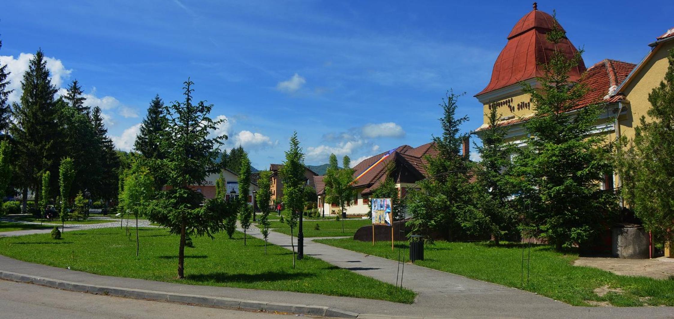 Pensiunea Sălaș