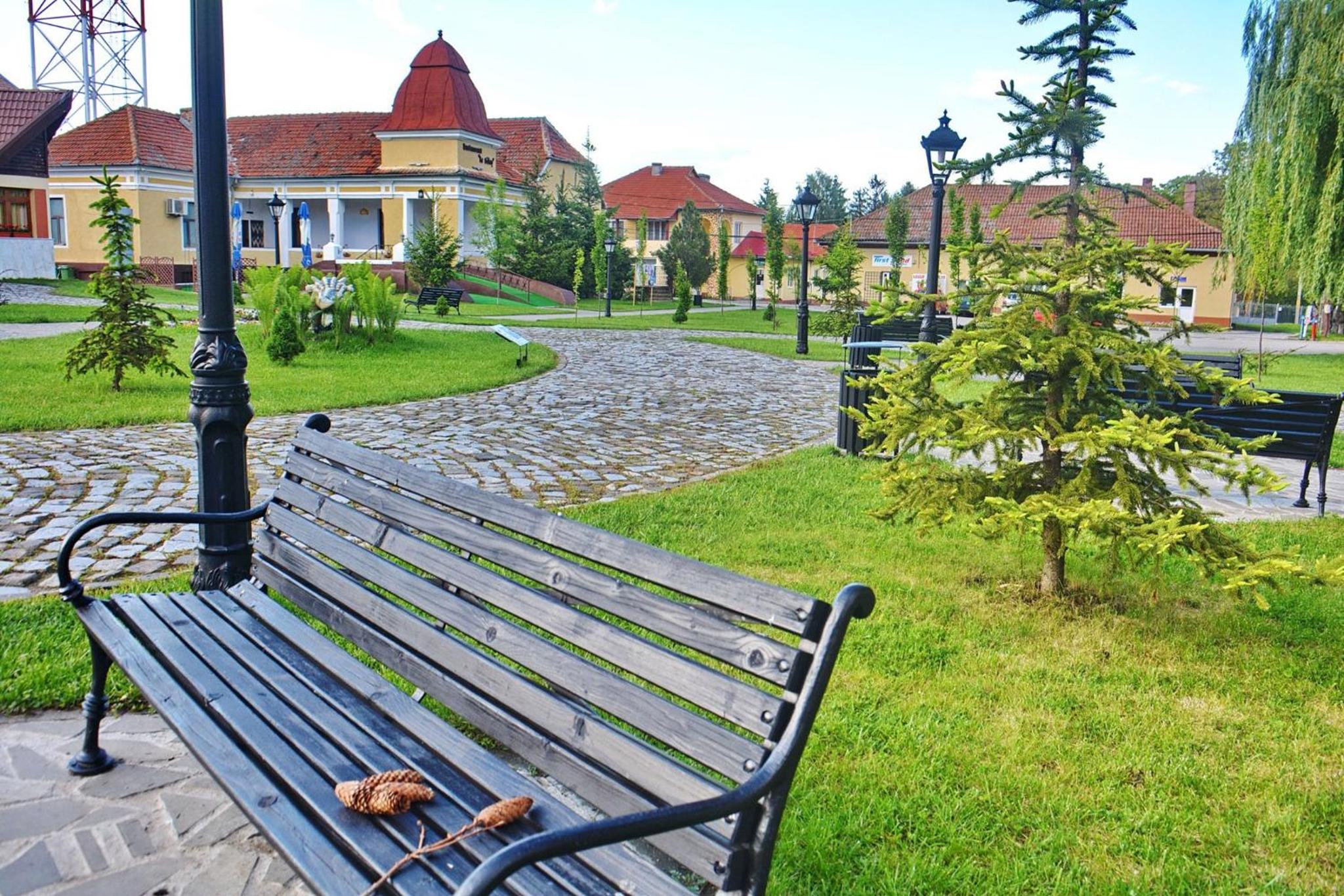 Pensiunea Sălaș