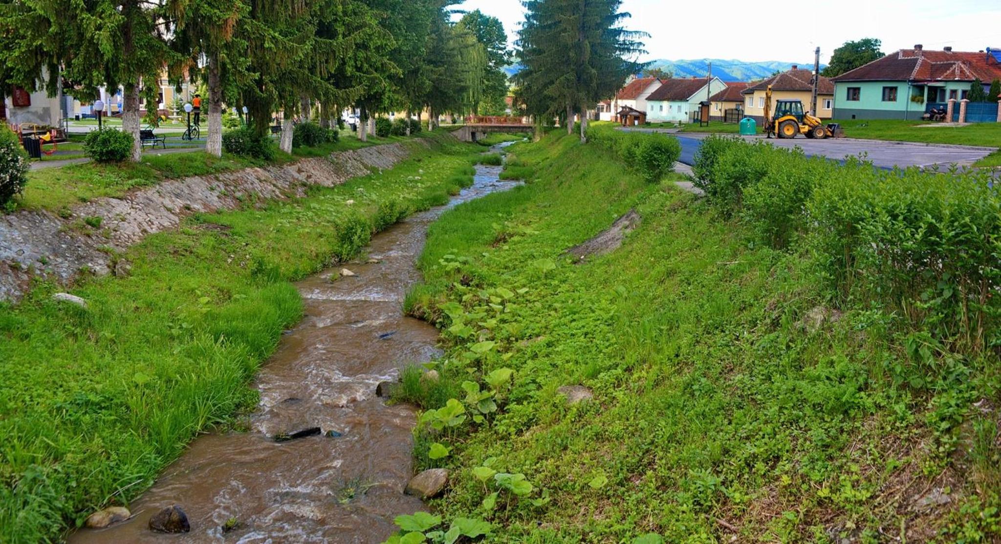 Pensiunea Sălaș